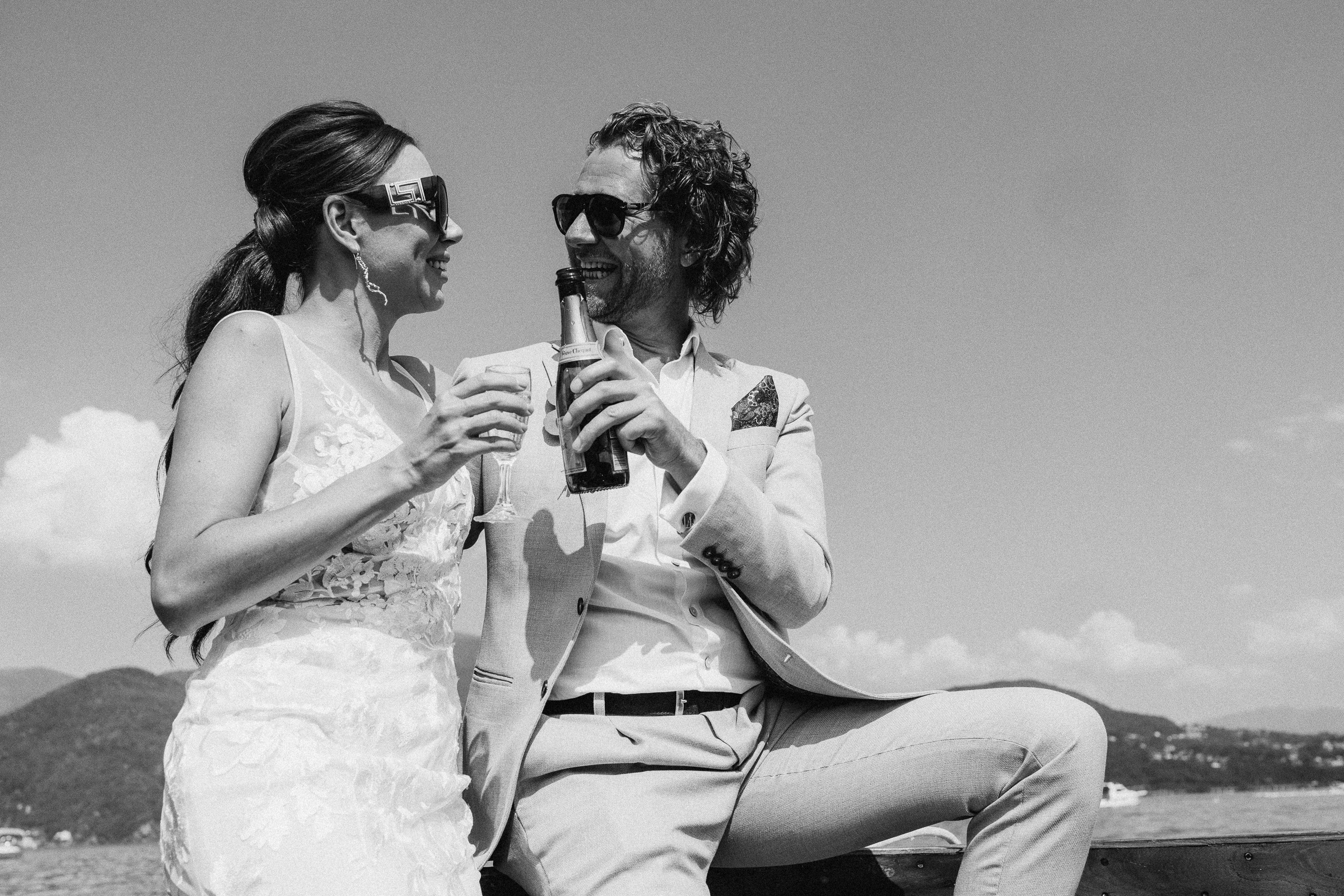 Wedding photographer in Italy