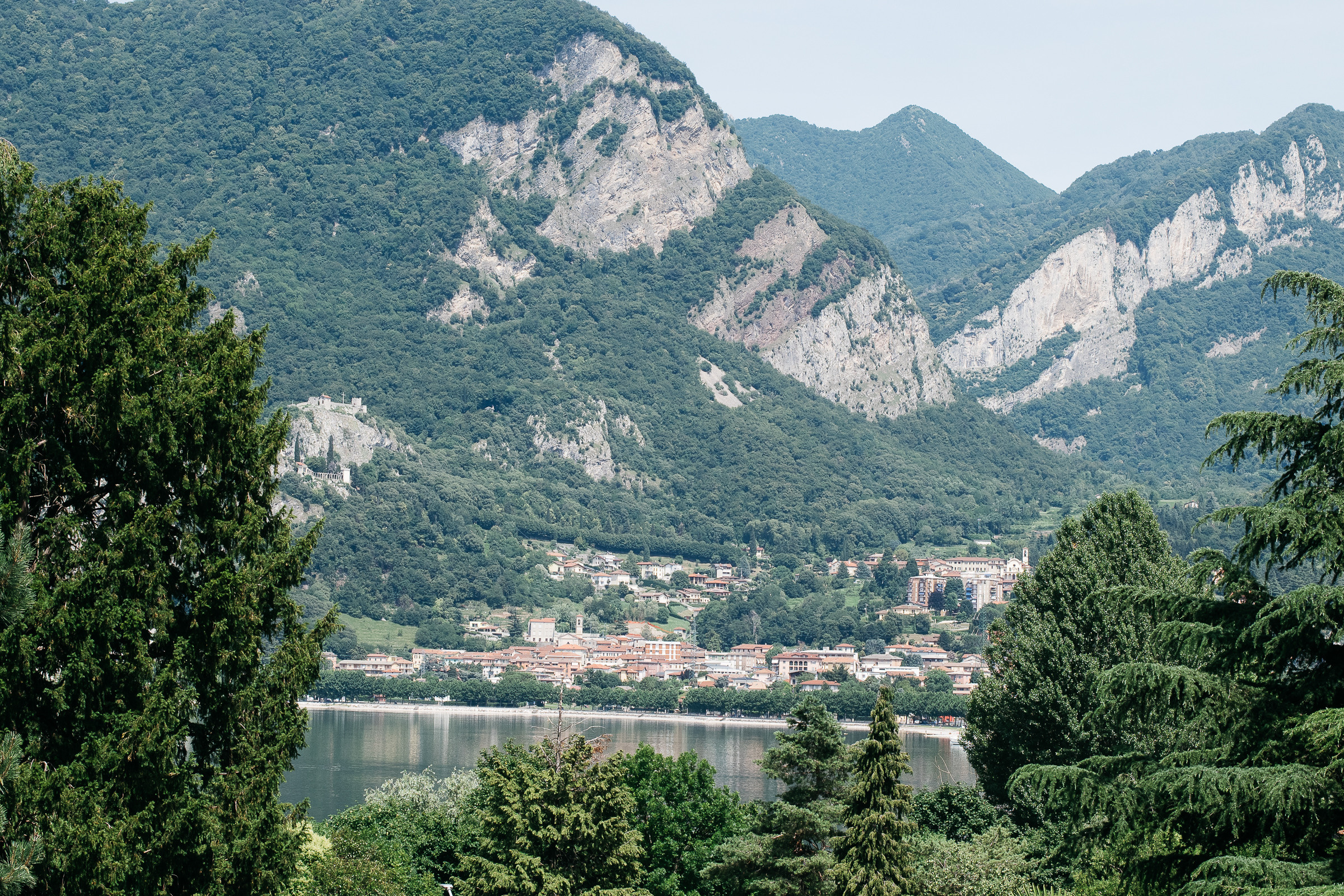 S & G, villa Wirnica. Lake Como Photographer — Proposal | Wedding | Elopement