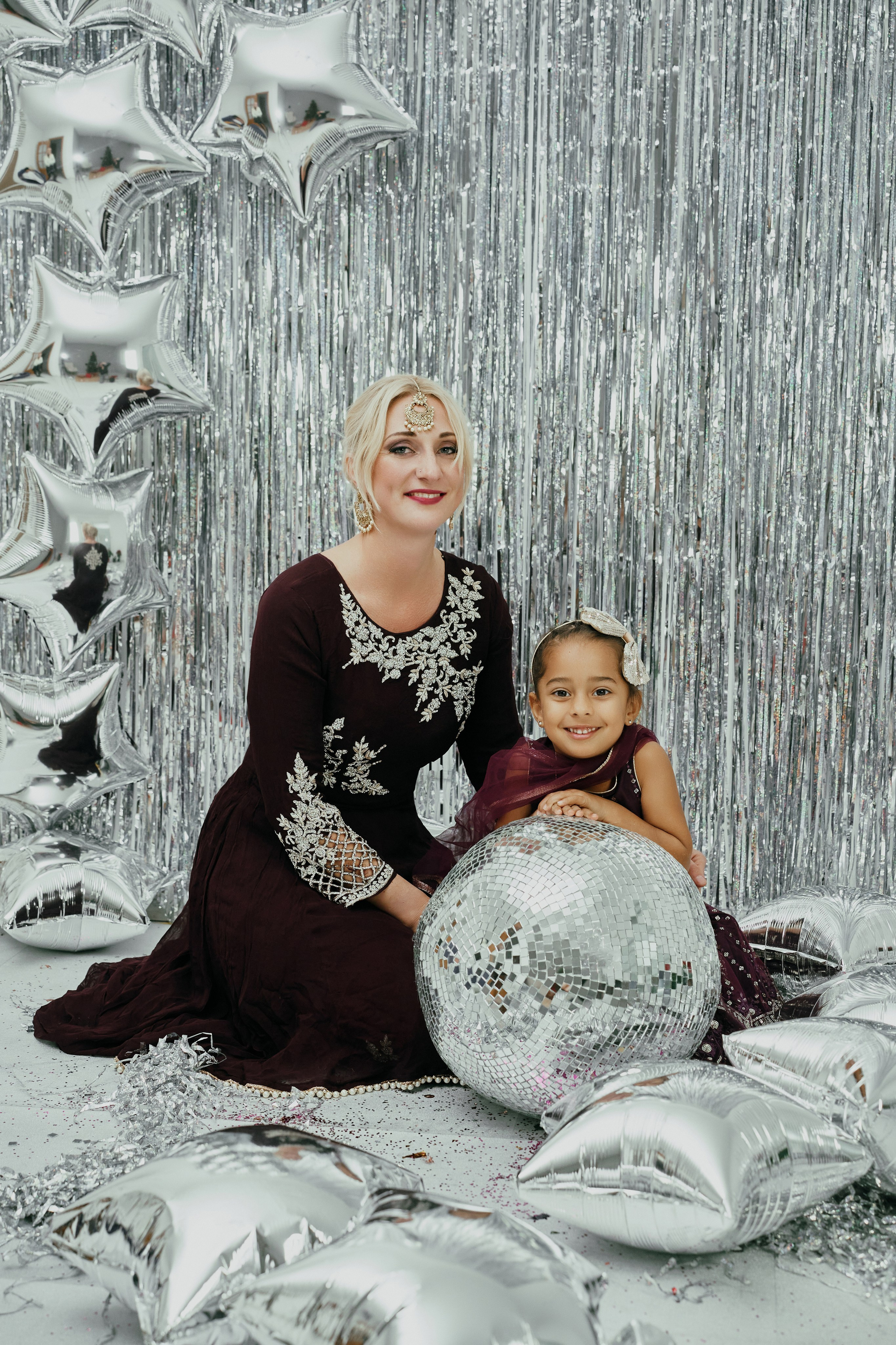 Малышка Жасмин. Фотограф в Барселоне Жанна Захарченко