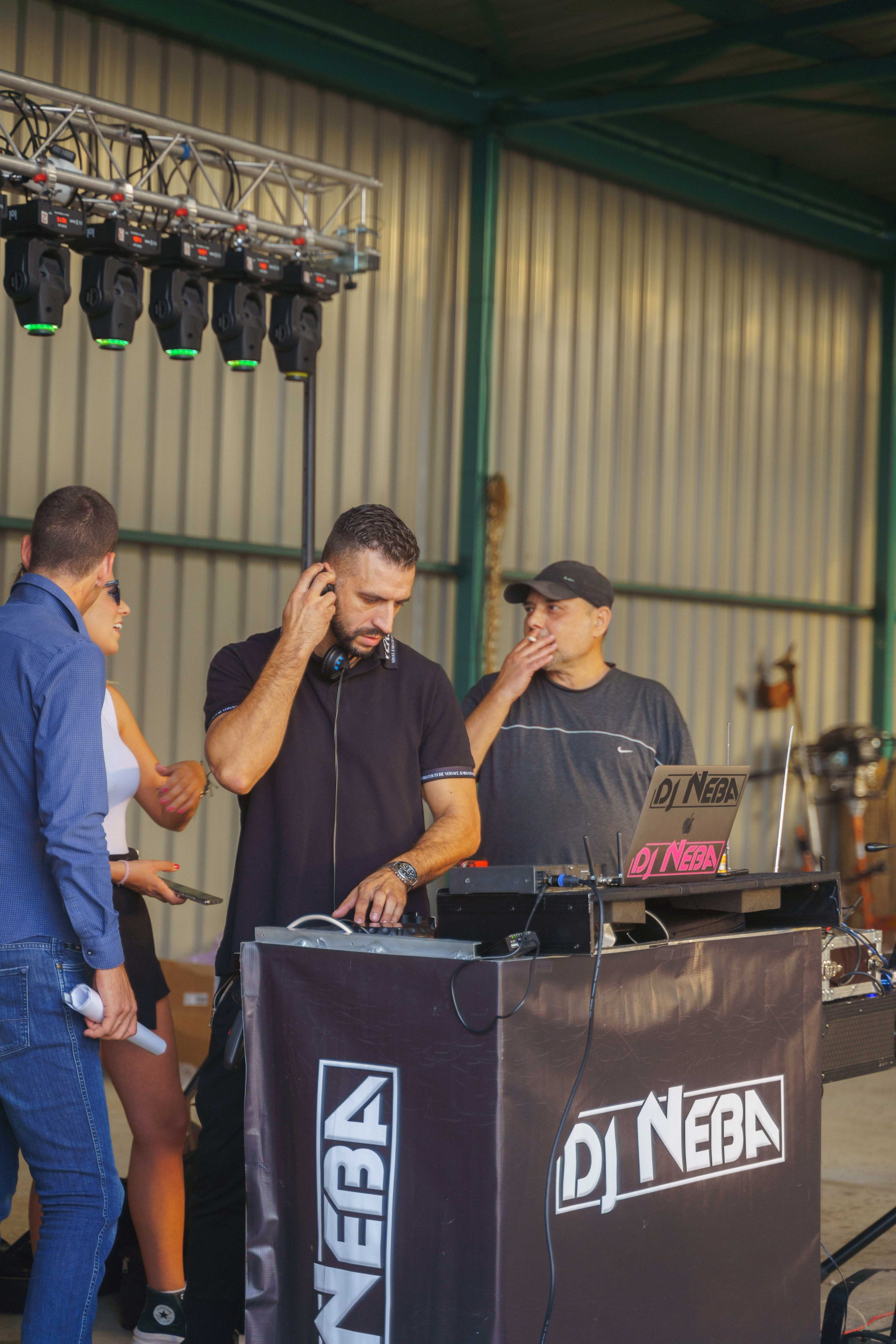 Jeep Commerce Event. Zhukov studio