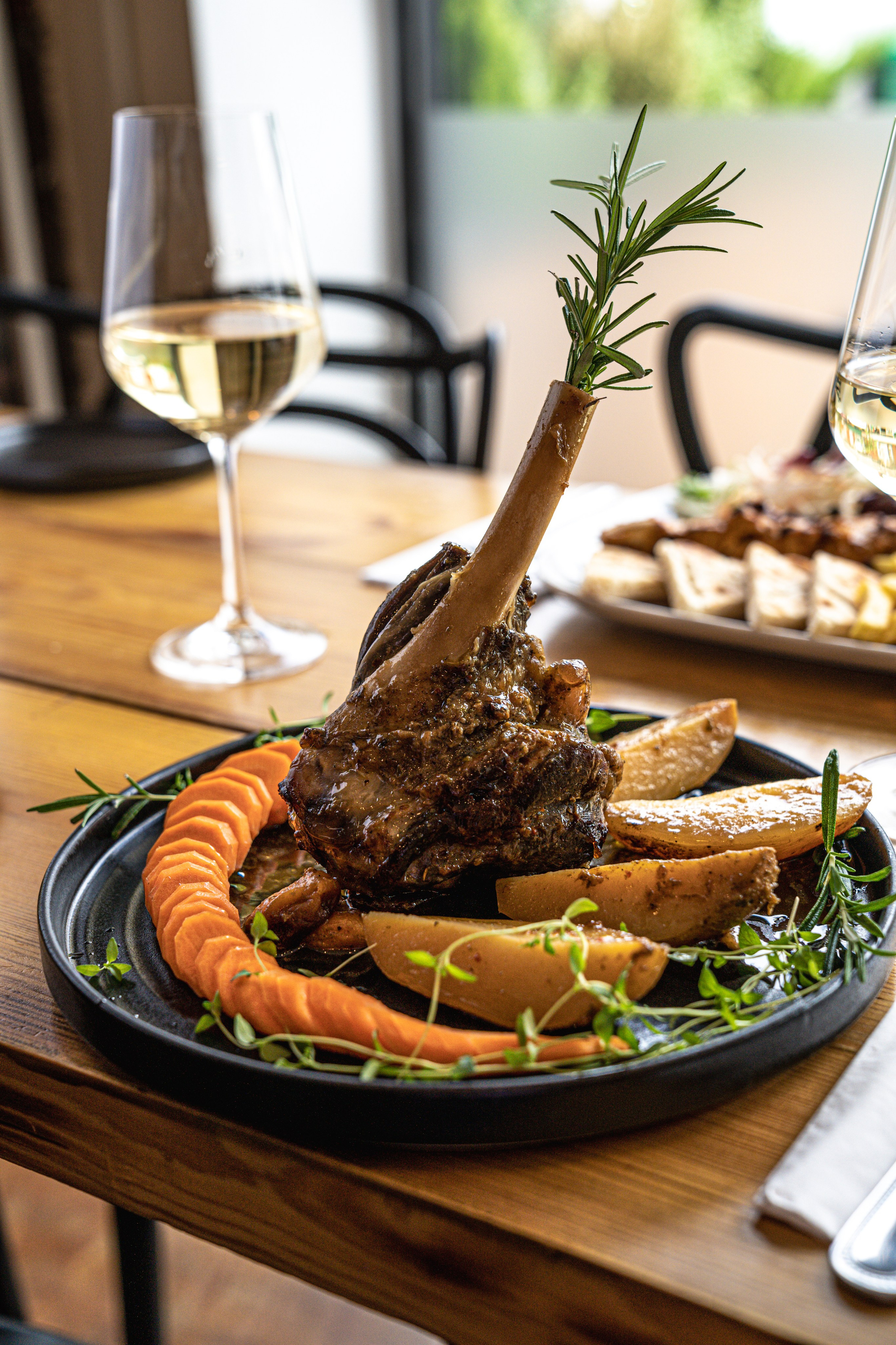 Food photography for Paros Restaurant in Heaton. Newcastle Upon Tyne Photographer Yana Balatskaya