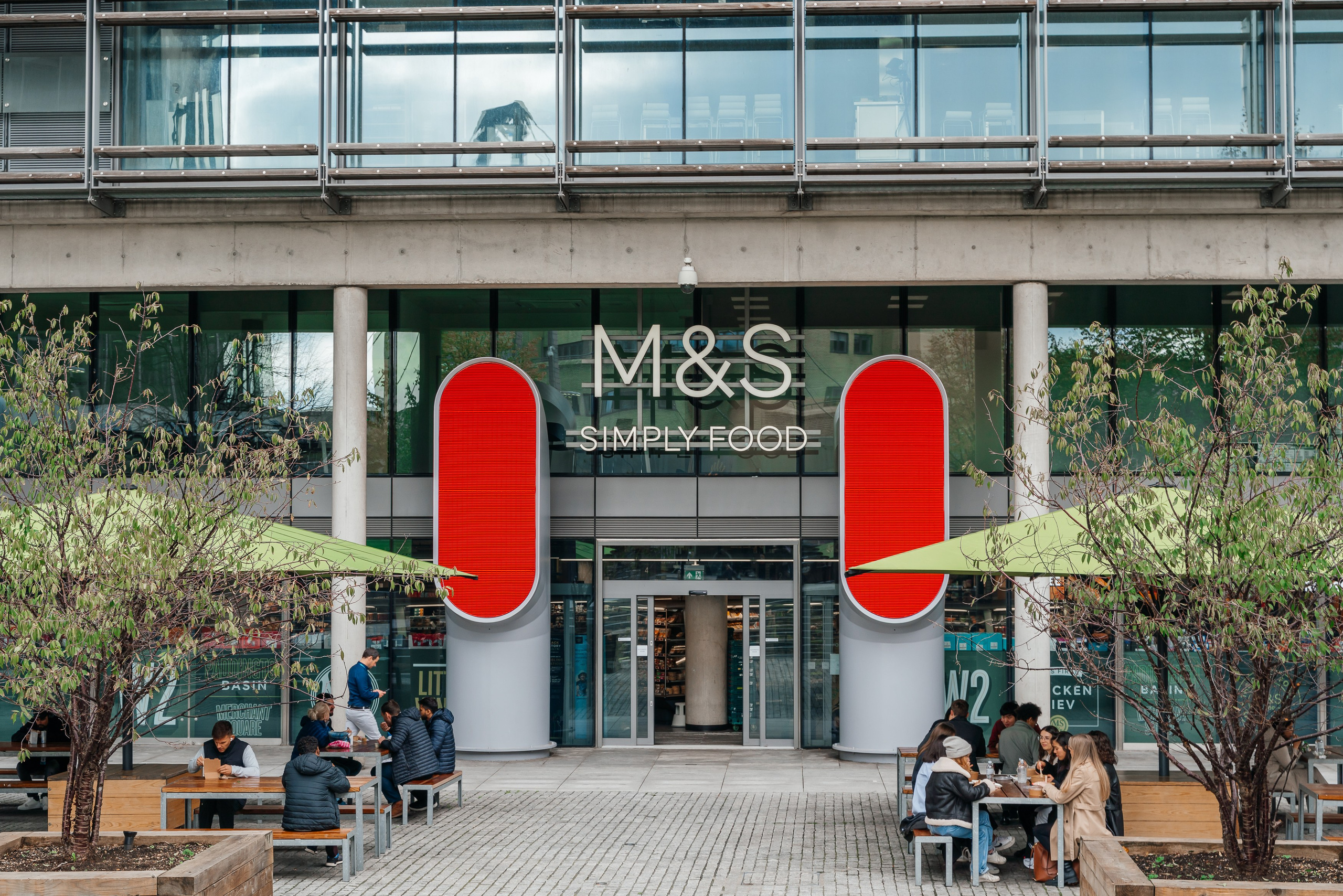 Photography of a 2 bedroom flat. Photographer in England Ekaterina Romanova