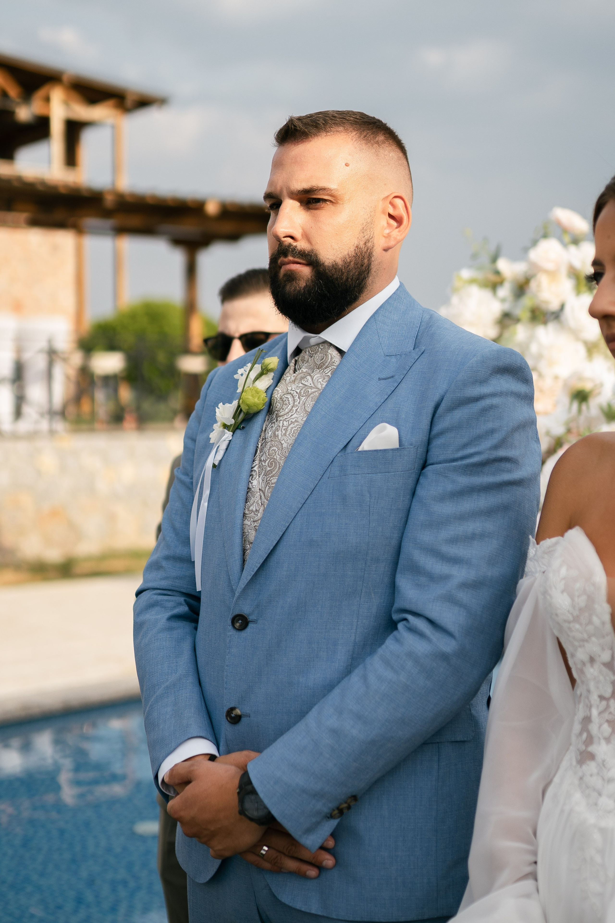 M&D|Between City Lights and Hidden Oasis. Black Sheep Produkcija| Wedding Photography and Wedding Films, based in Kragujevac, Europe / Fotograf i videograf, Kragujevac, Srbija