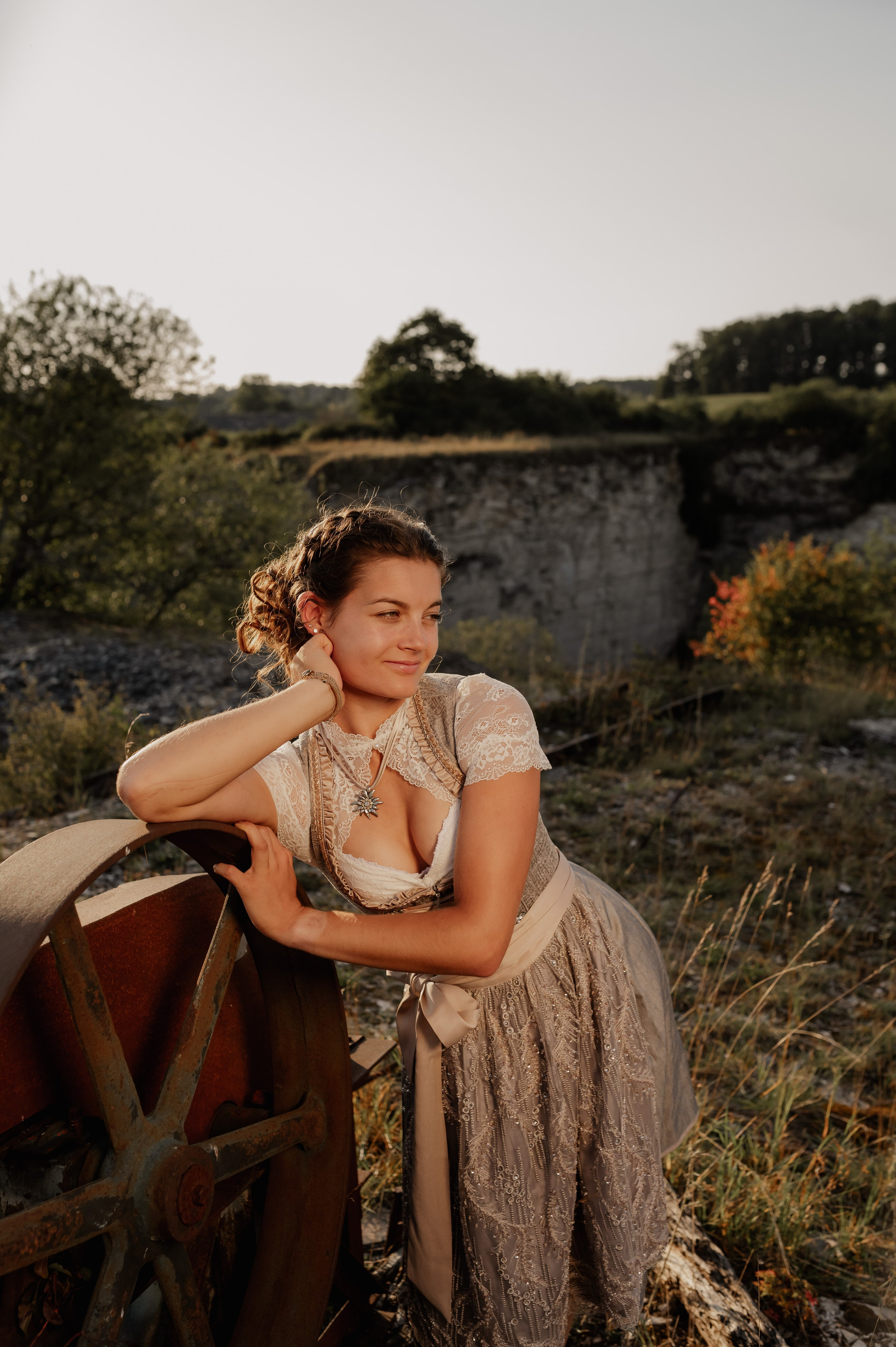 Горное очарование. Фотограф в Нюрнберге Ирина Менерт из Ансбаха