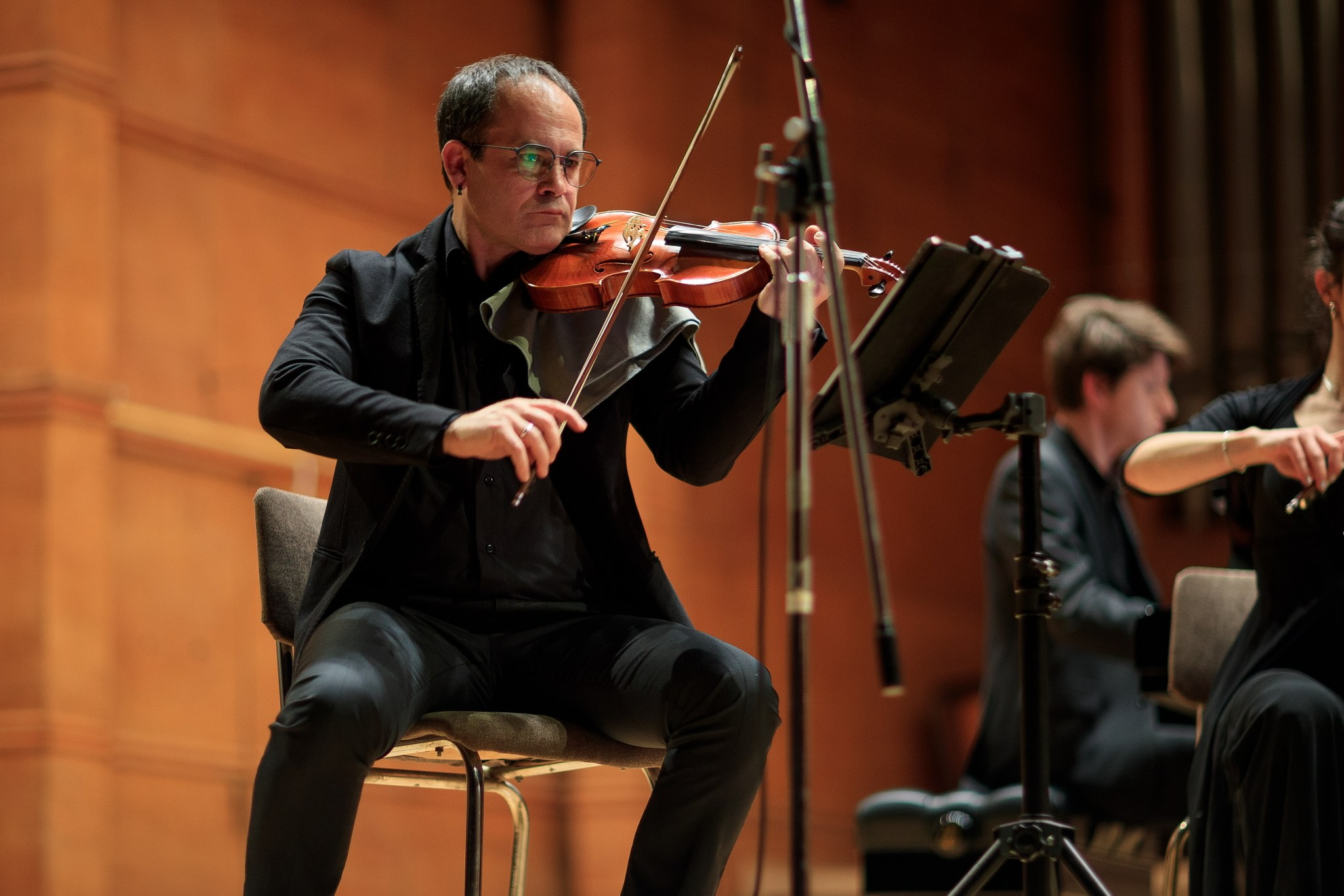 Quarto Quartet. Александър Сандев - личен сайт на фотографа