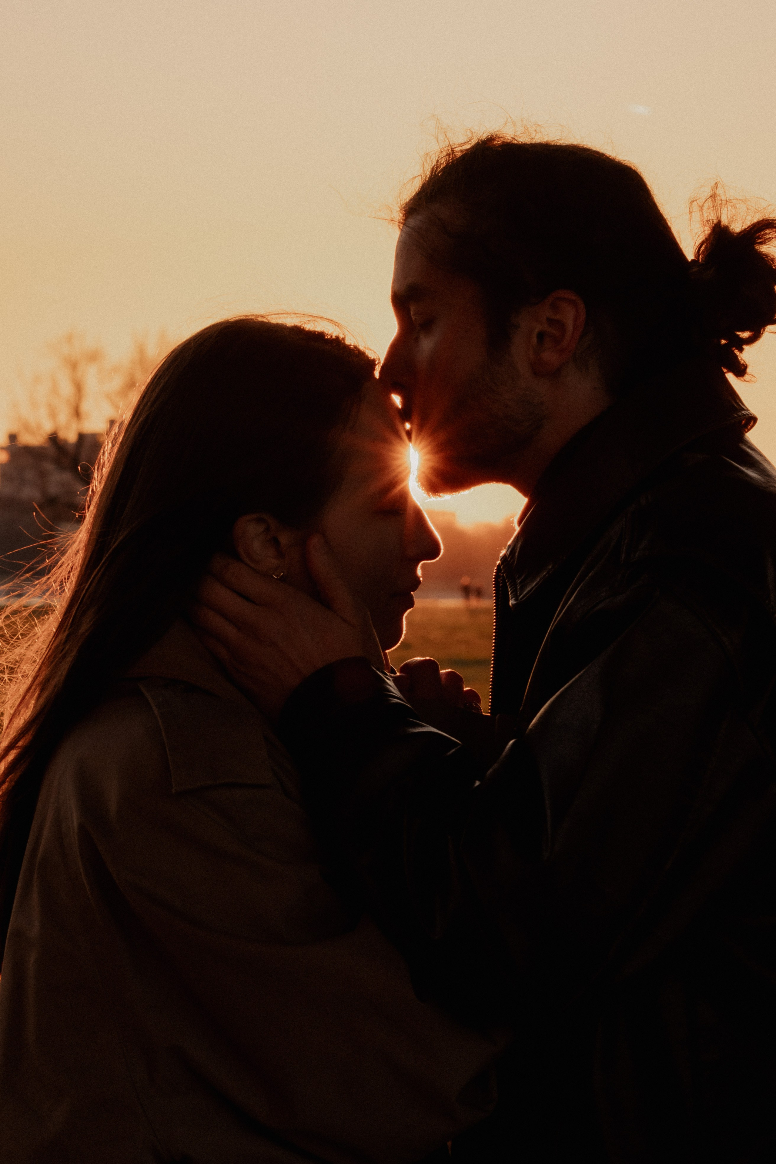 Timeless love in Düsseldorf. Фотограф в Нюрнберге Ирина Менерт из Ансбаха