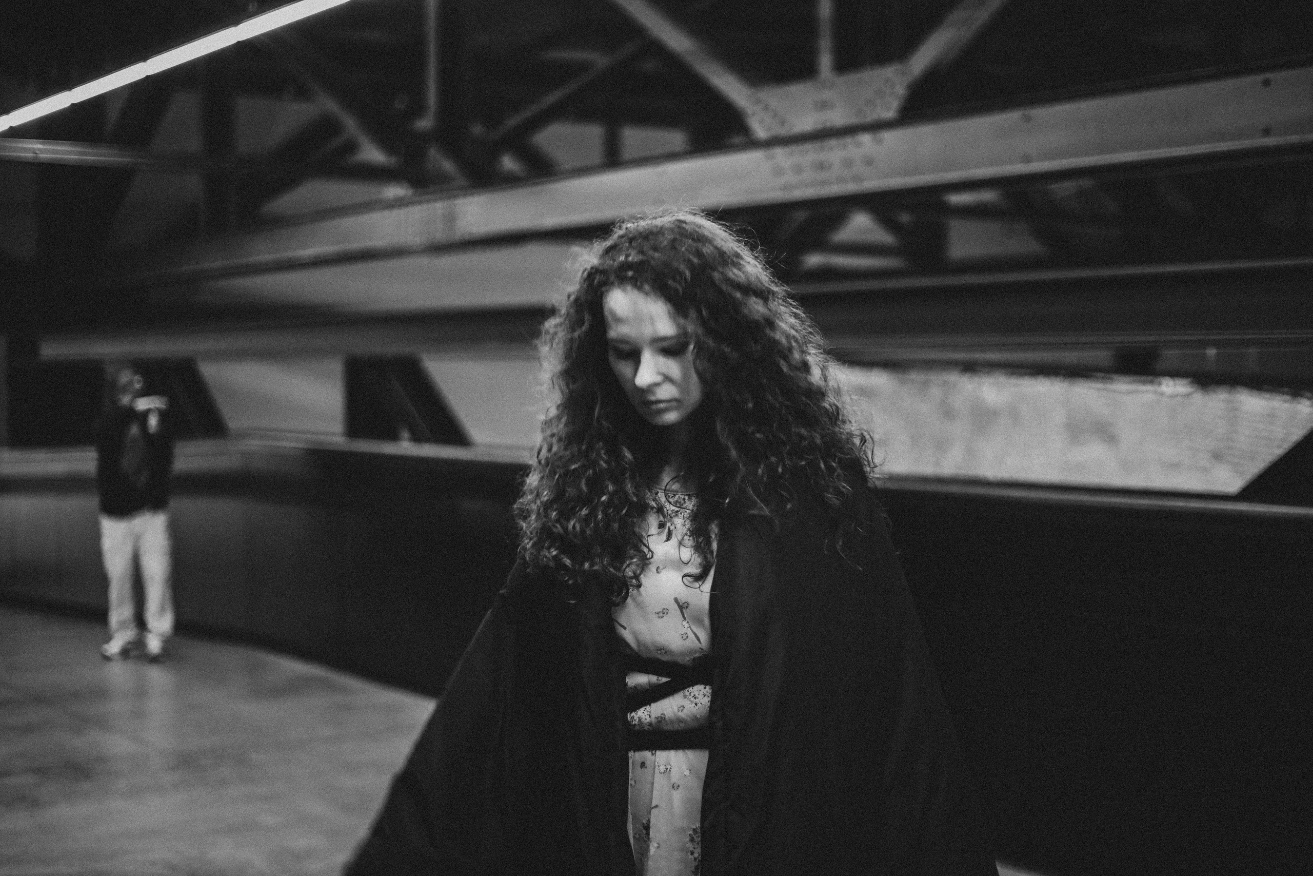 Liza Tate Modern. Victoria Dini. Art photography in London / Folkestone, UK