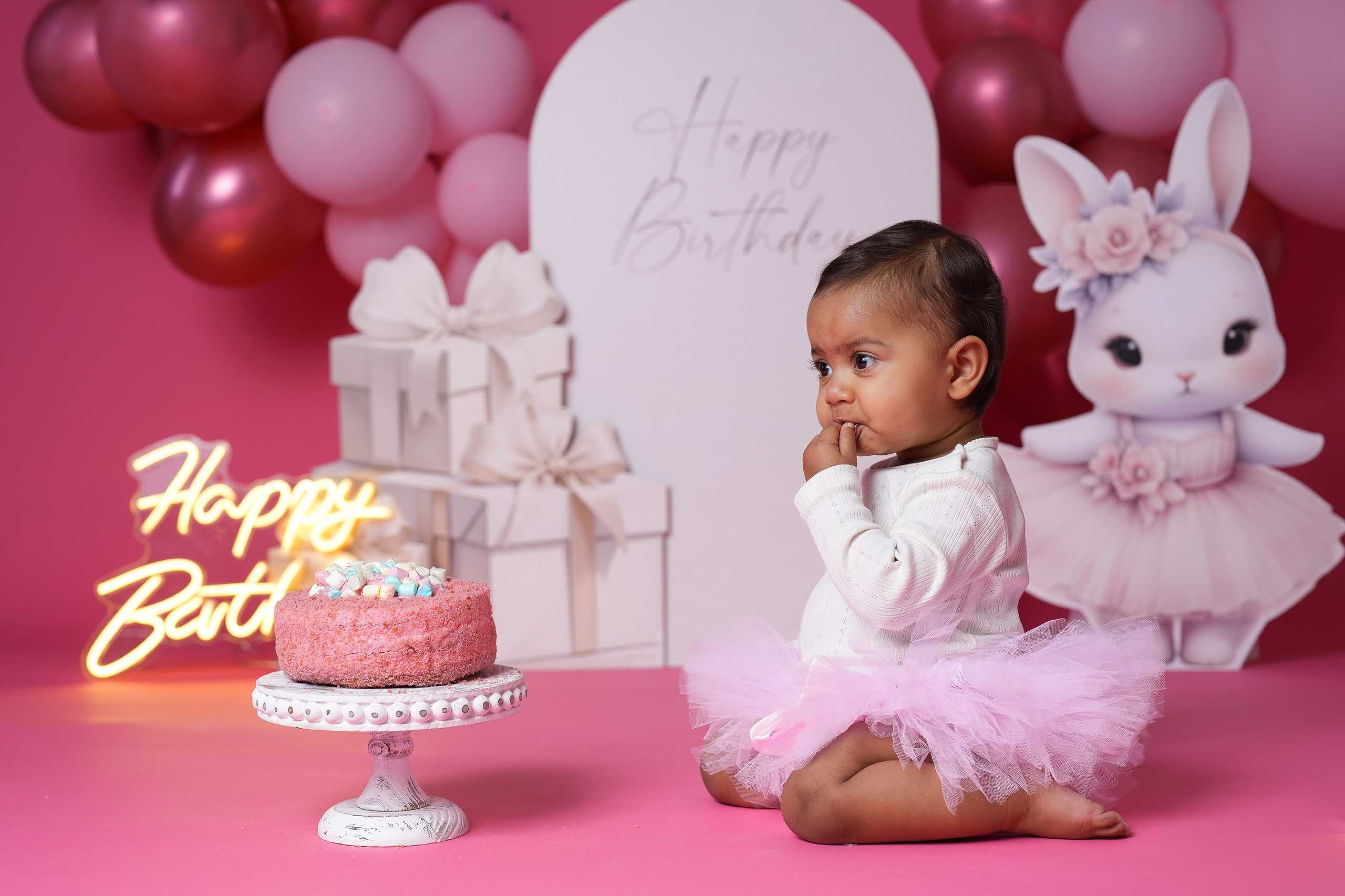 Cake Smash. Fotostudio in Metzingen