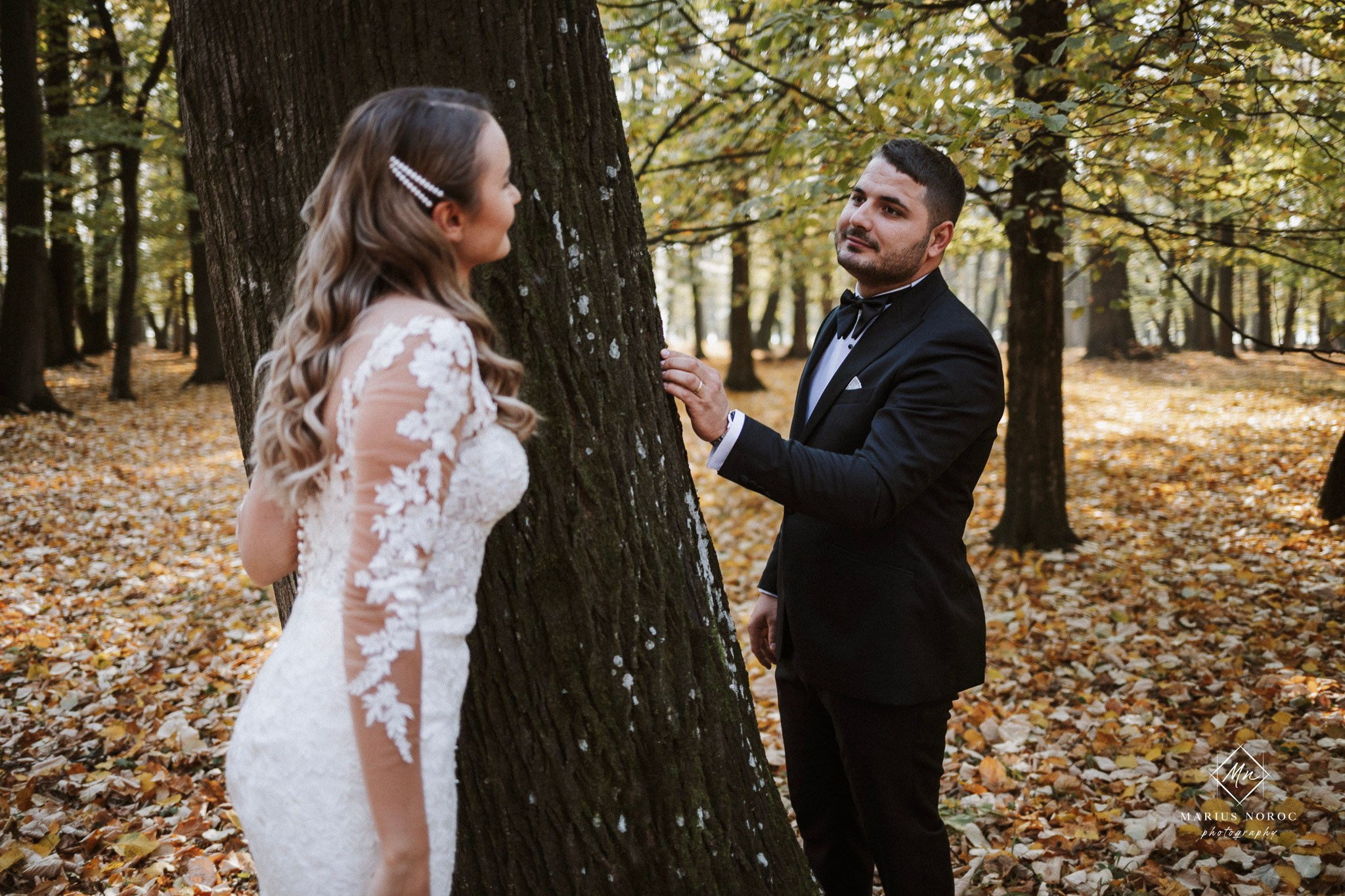 Alexandra & Laurentiu | Padurea Bucium Iasi