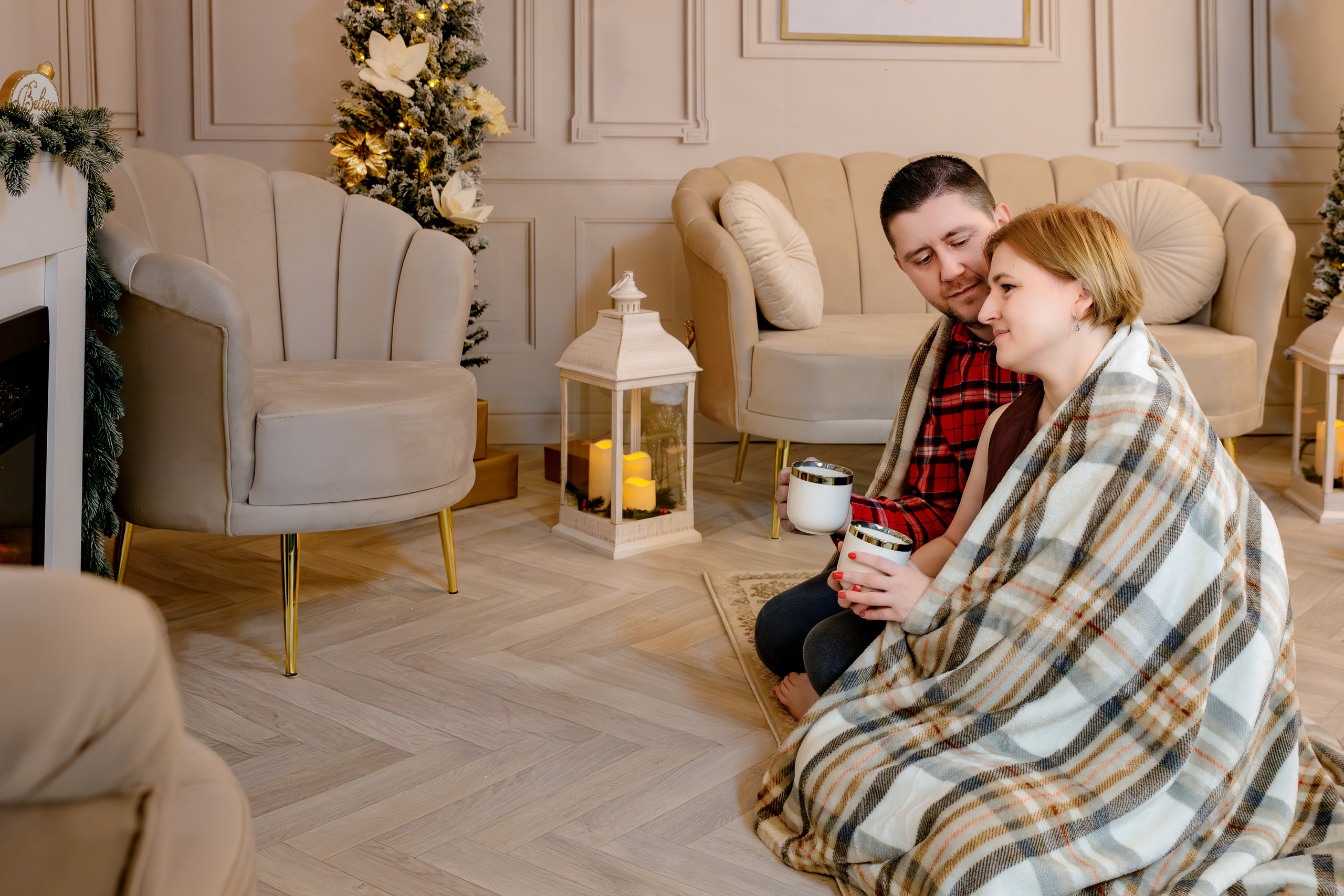 Sedinte foto craciun. Lucian Dedeu — Fotograf