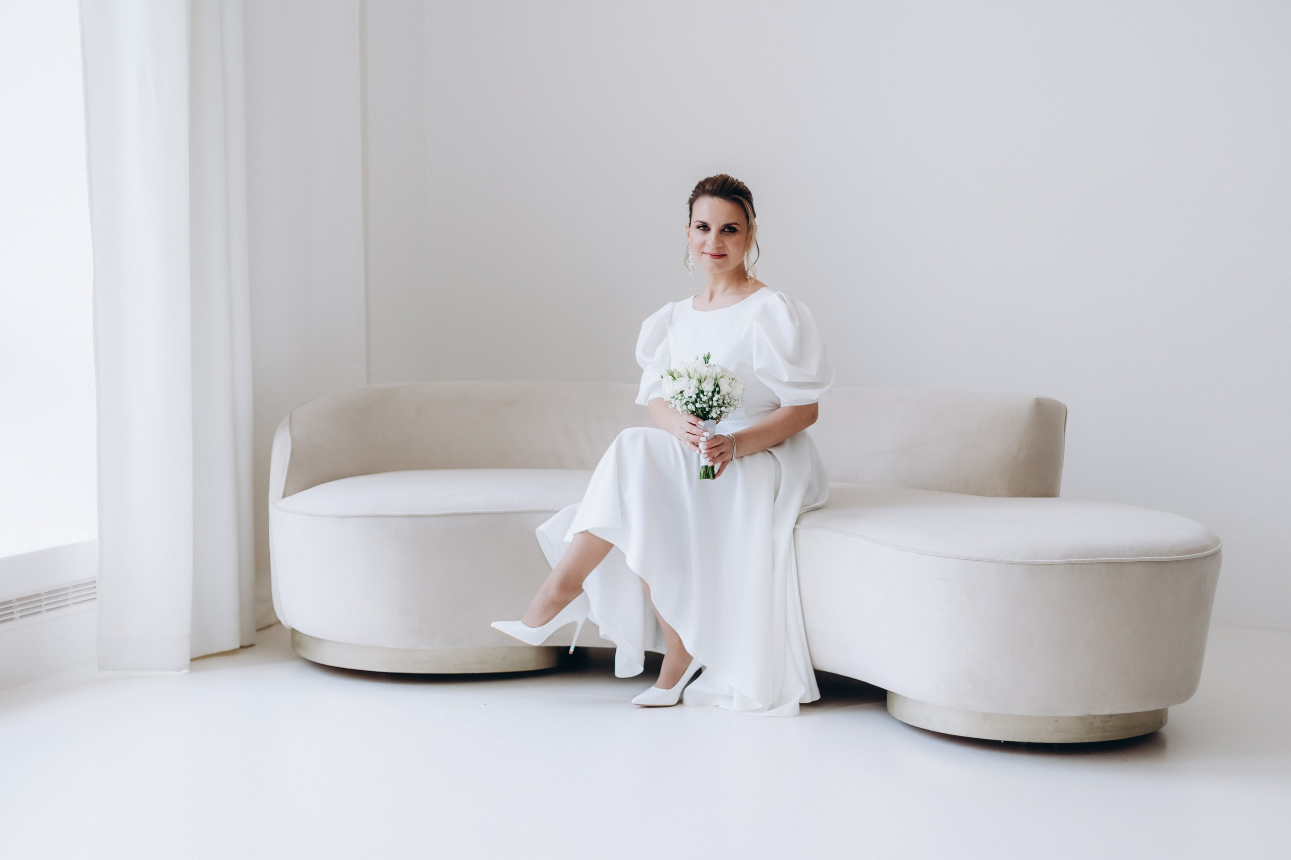 Olga & Artem. Wedding and Family Photograph