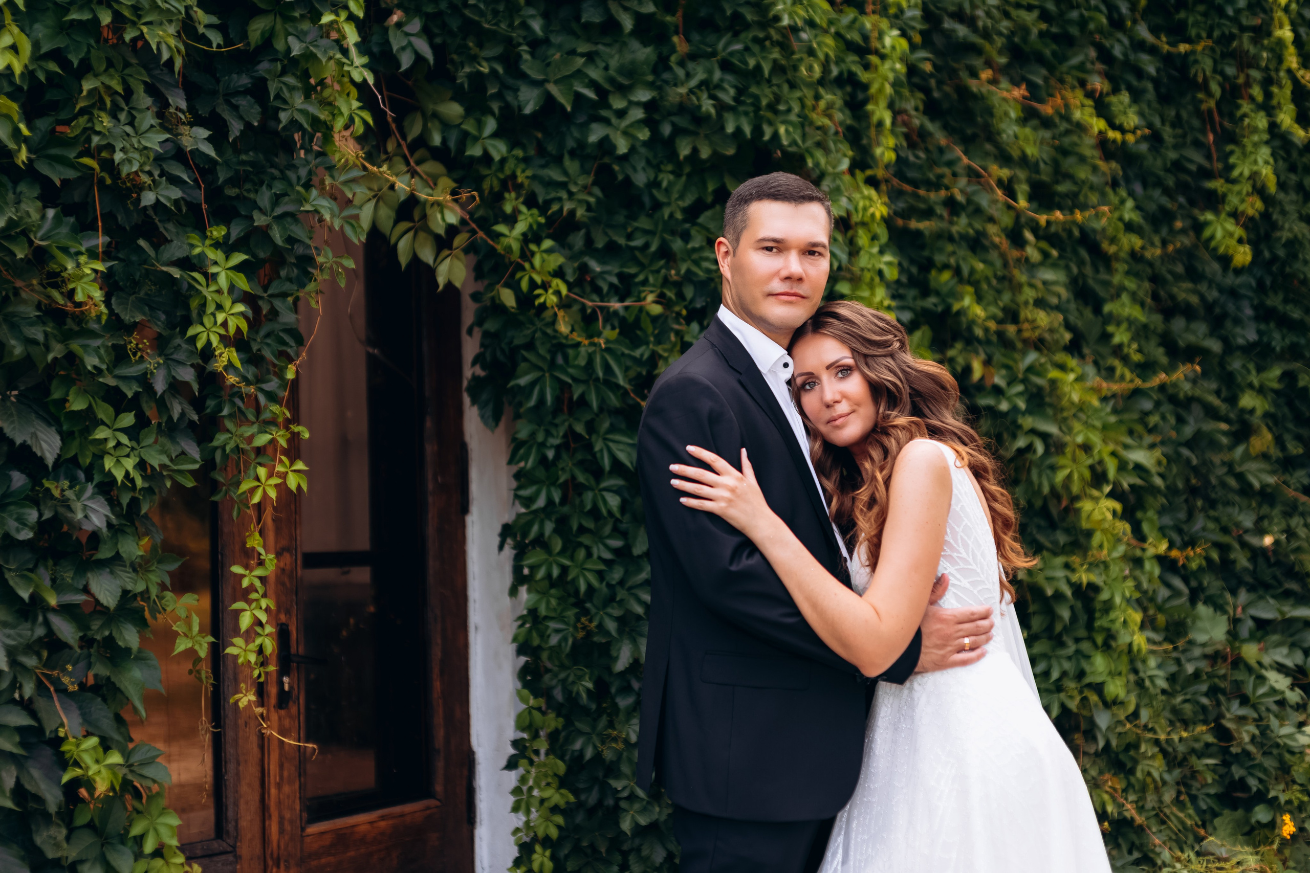 Maria & Jevgeniy. Wedding and Family Photograph