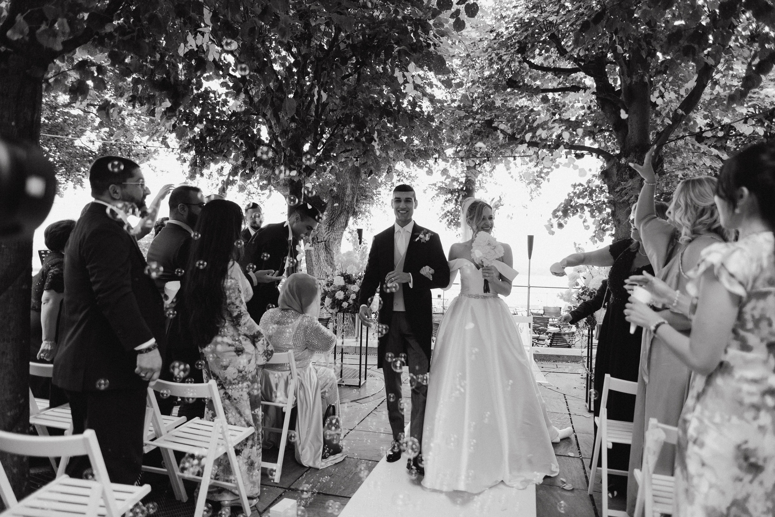 Nader & Sarah. Wedding and Family Photograph