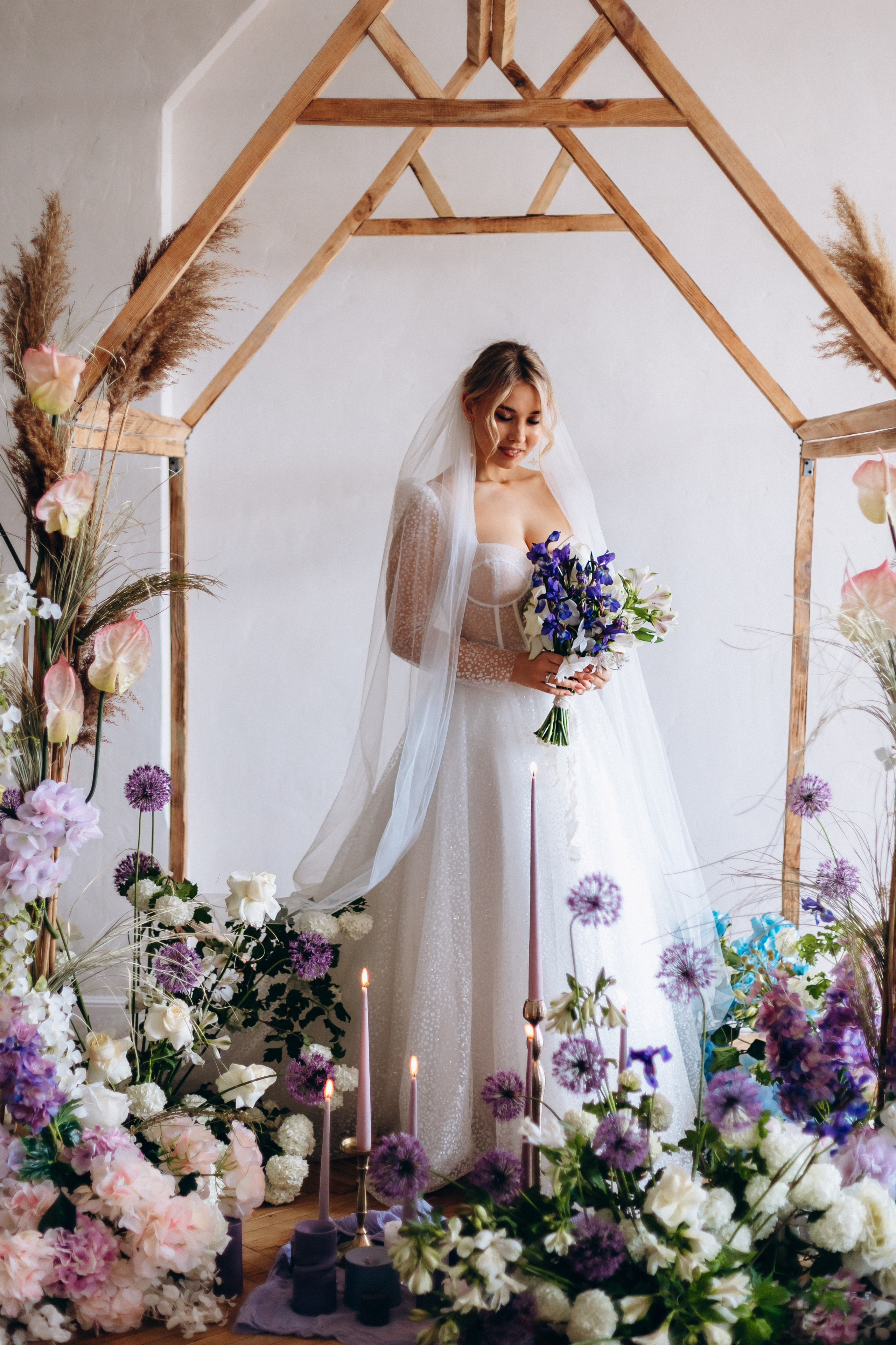 Anna & Alex. Wedding and Family Photograph