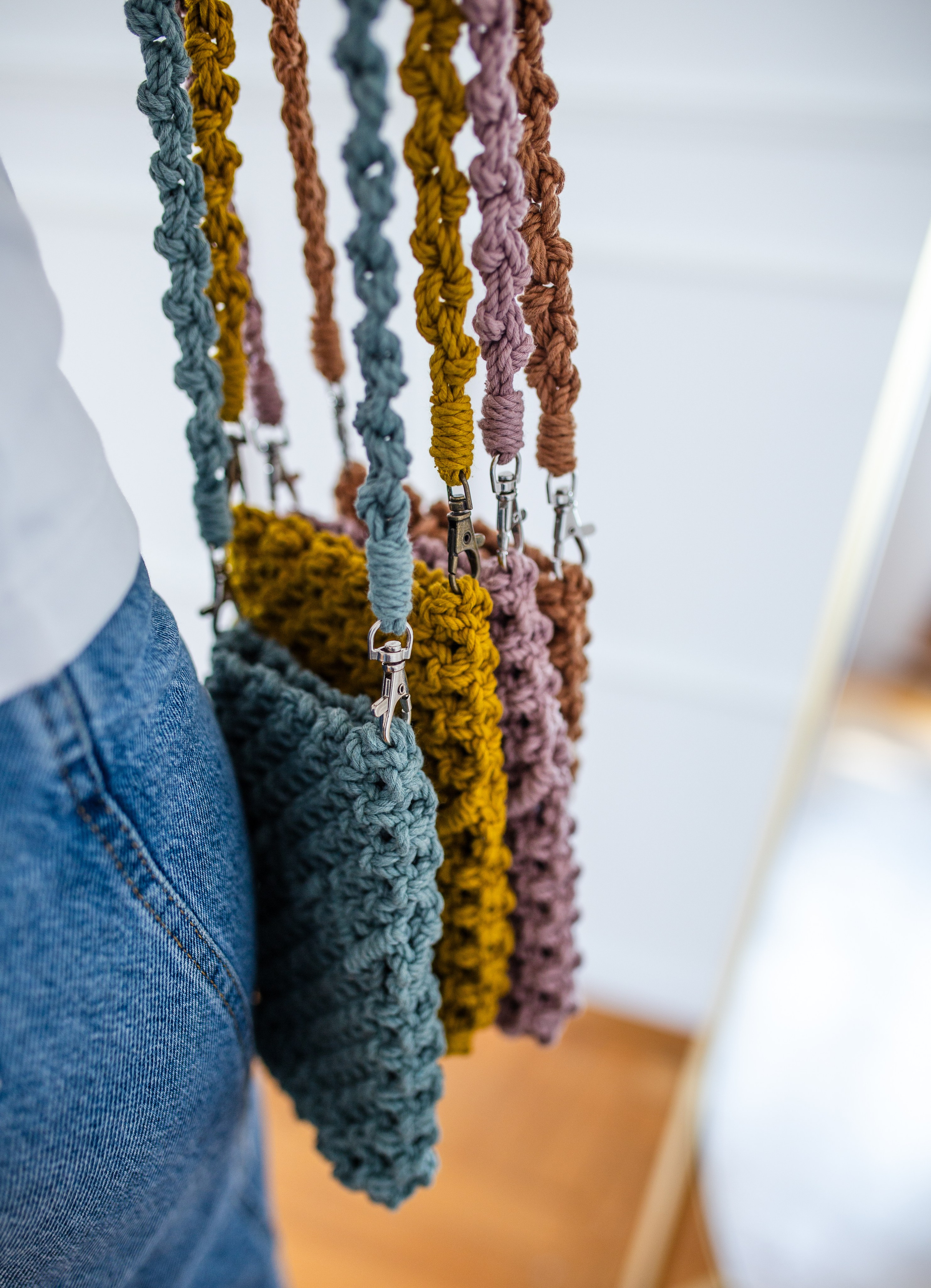 Макраме. Photographer in Warsaw Alena Valnai