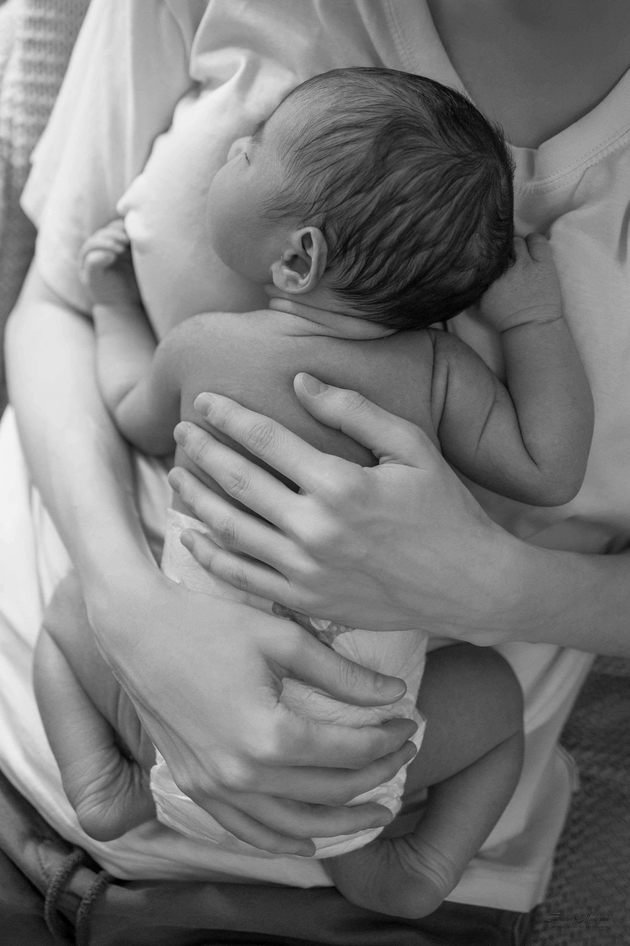 Newborn. Family & Maternity Photographer in Dresden Tatiana Mudryak