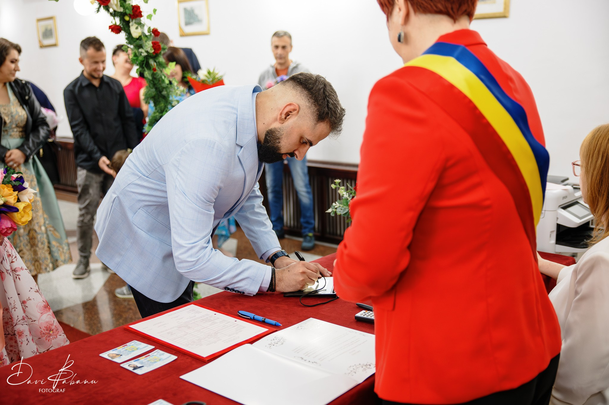 Mădălina & Andrei - Cununie Civilă