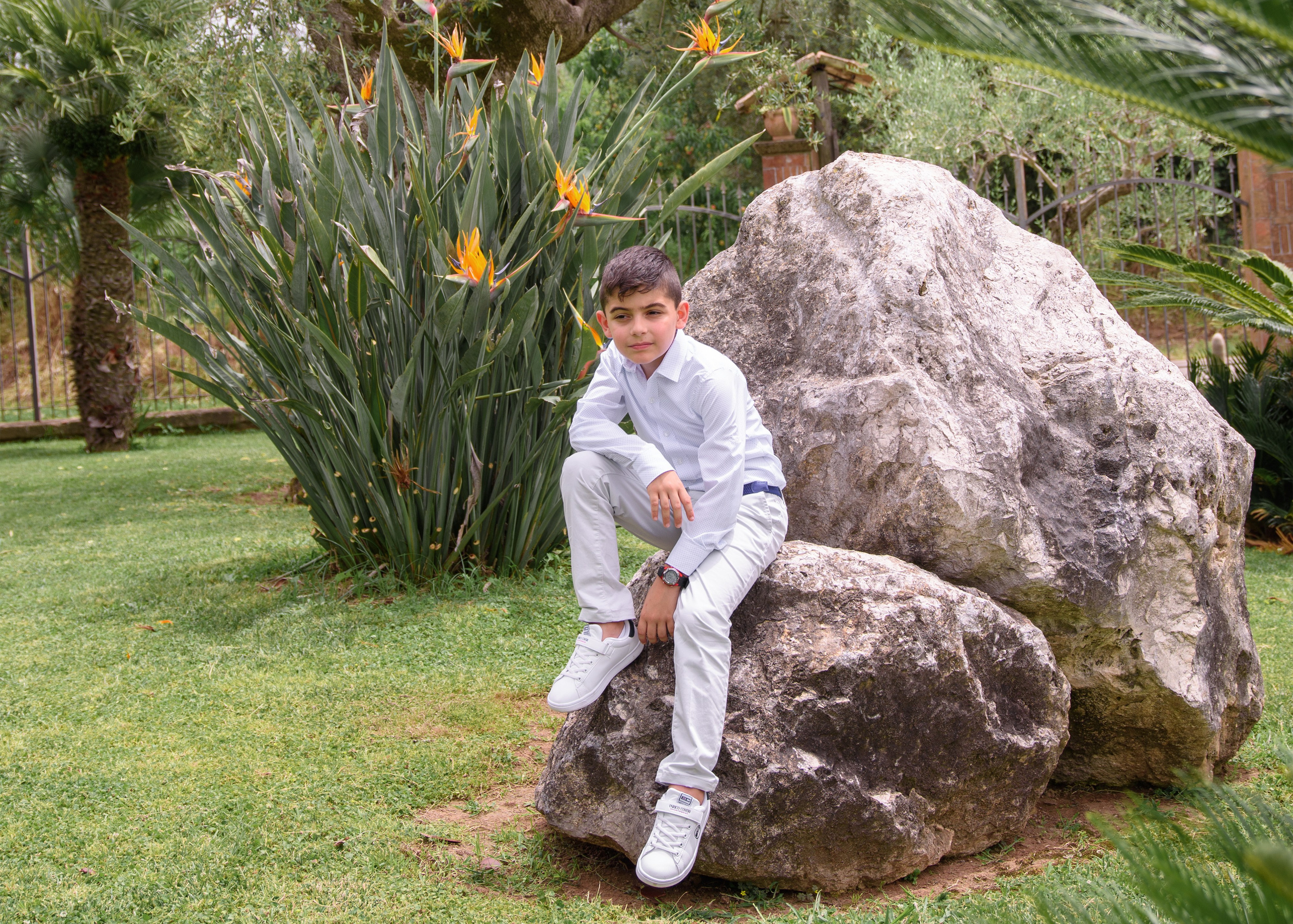 Giovanni. Fotografo di famiglia