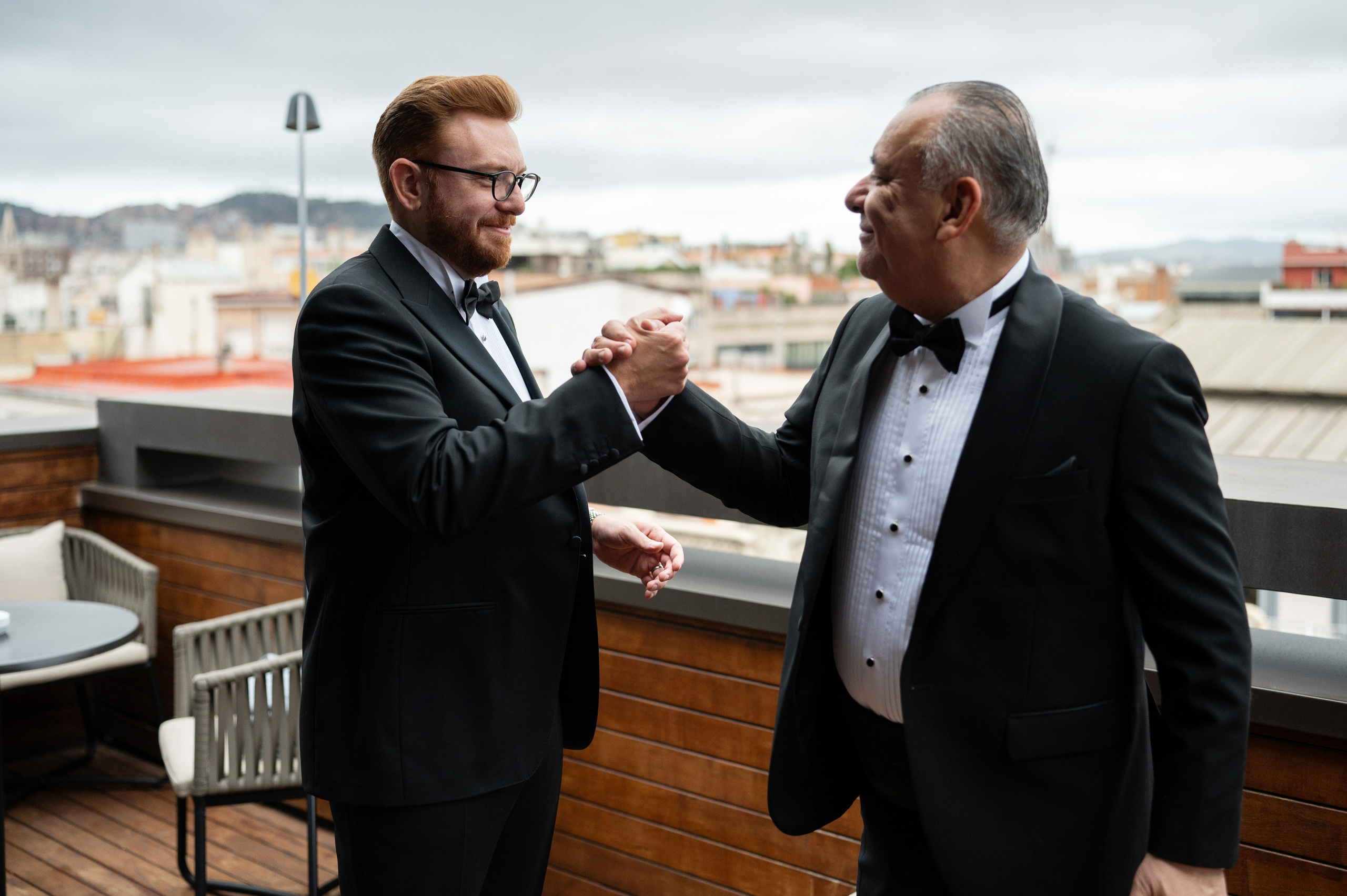 Sara & Javid. Wedding photographer in Spain