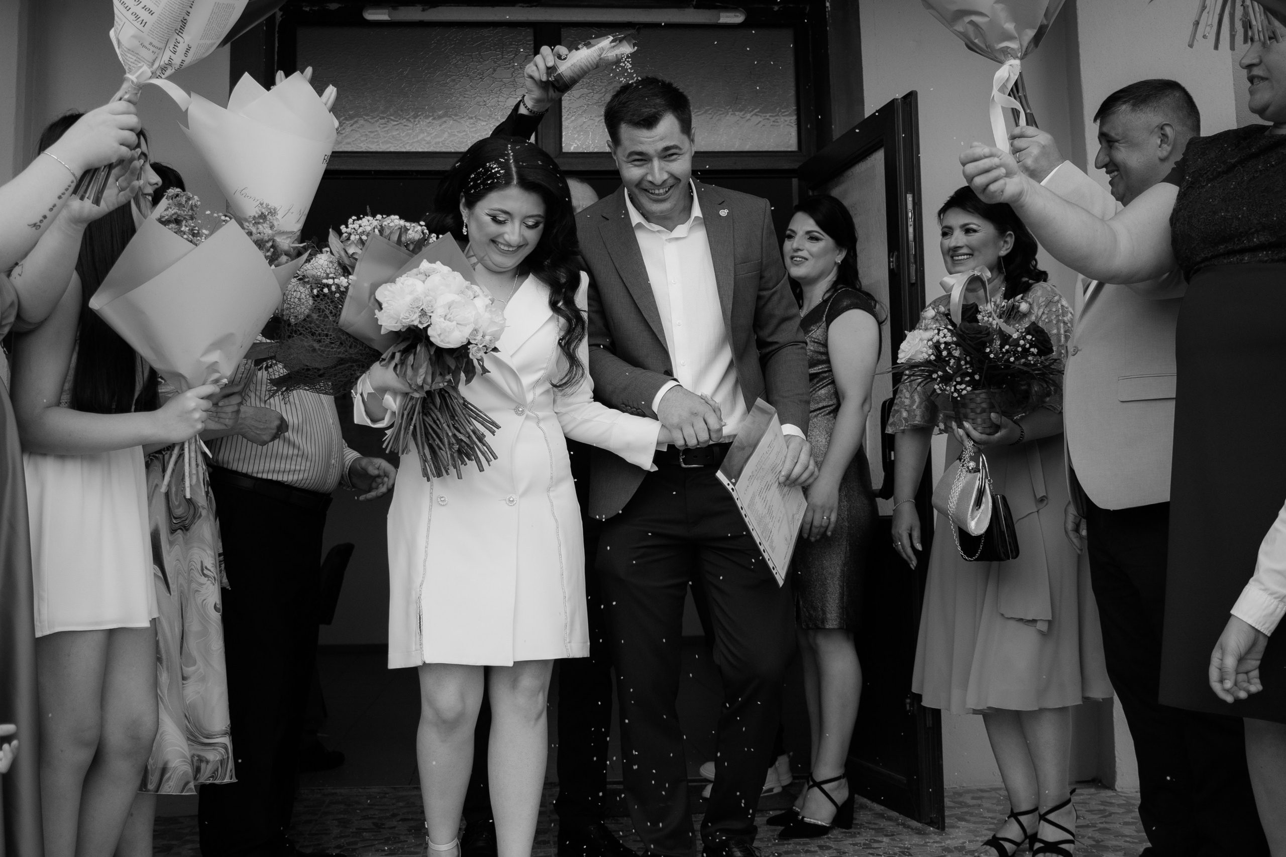 Nadia & George. Fotograf si videograf — evenimente si studio