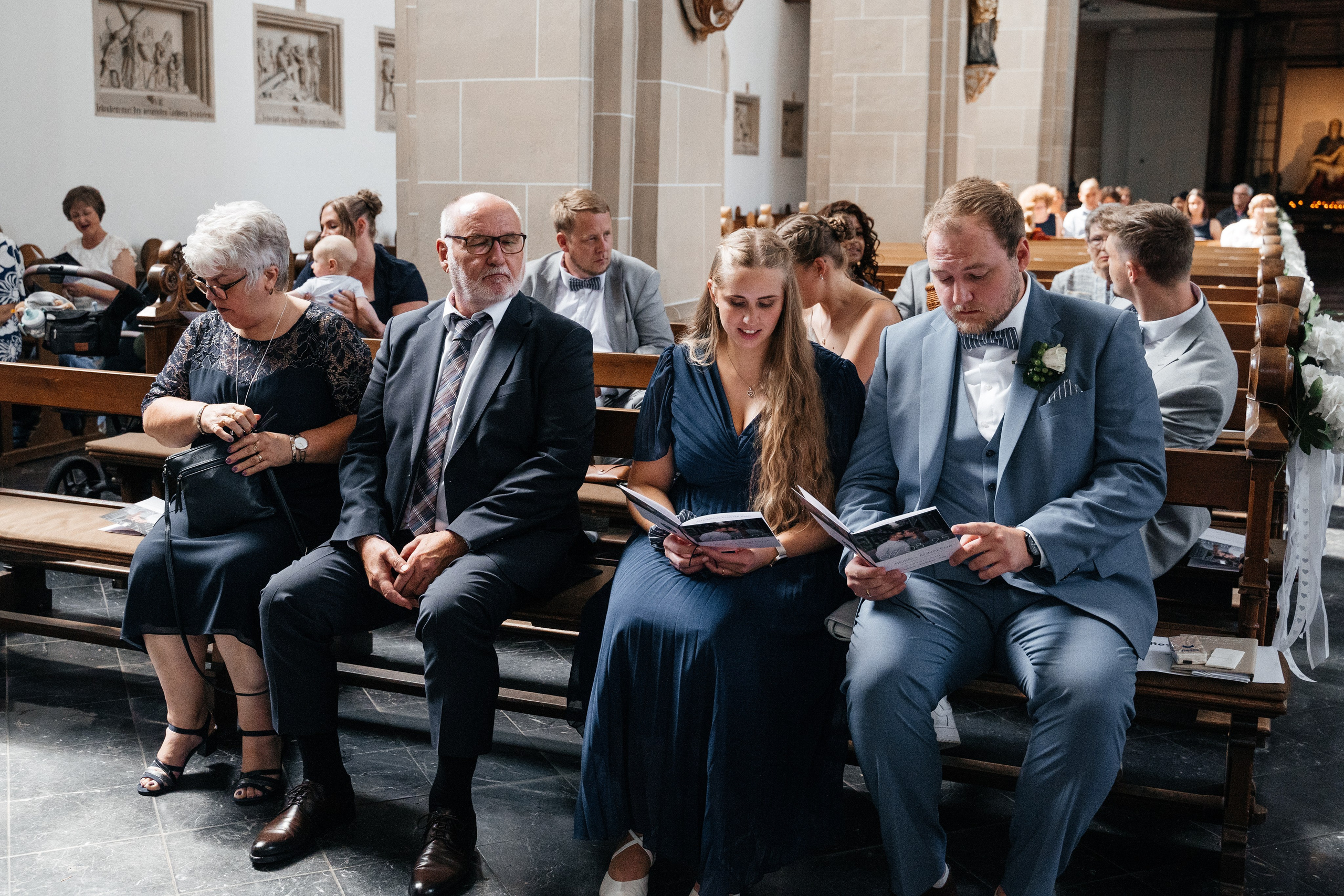 A & H, LUFRE. Wedding Photographer Germany