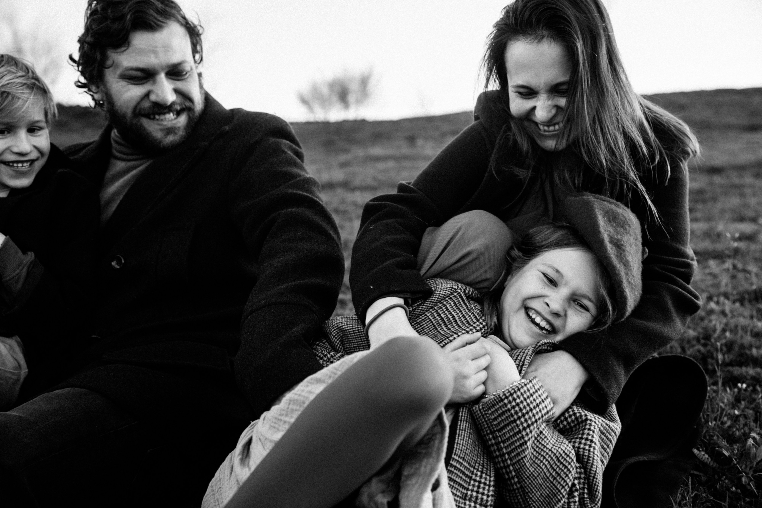 Anton & Arina Family. LondonPhotoStory — Vacation Photographer in London