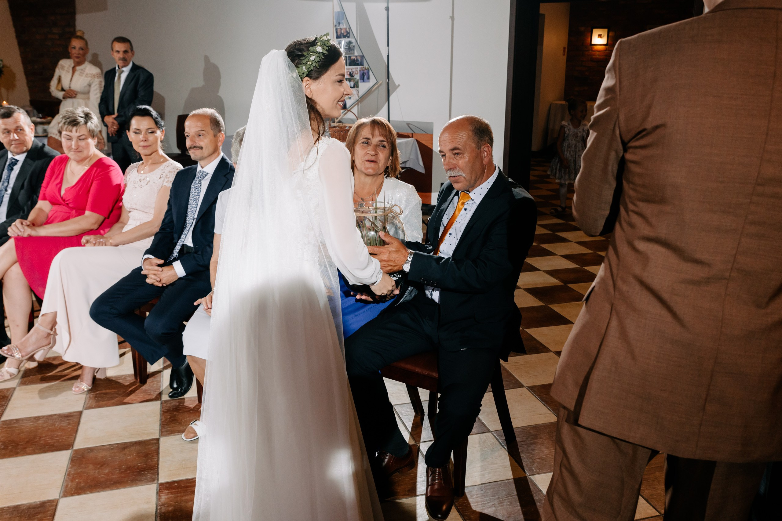 Laura ♡ Marcin. Fotograf Ślubny Warszawa - Sesje Biznesowe Rodzinne Eventy