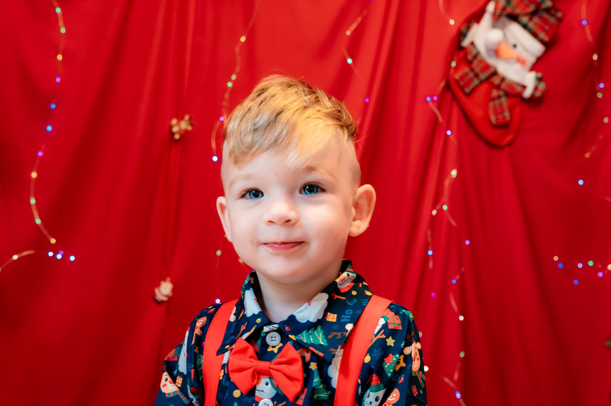 Sedinta Craciun Alexandra