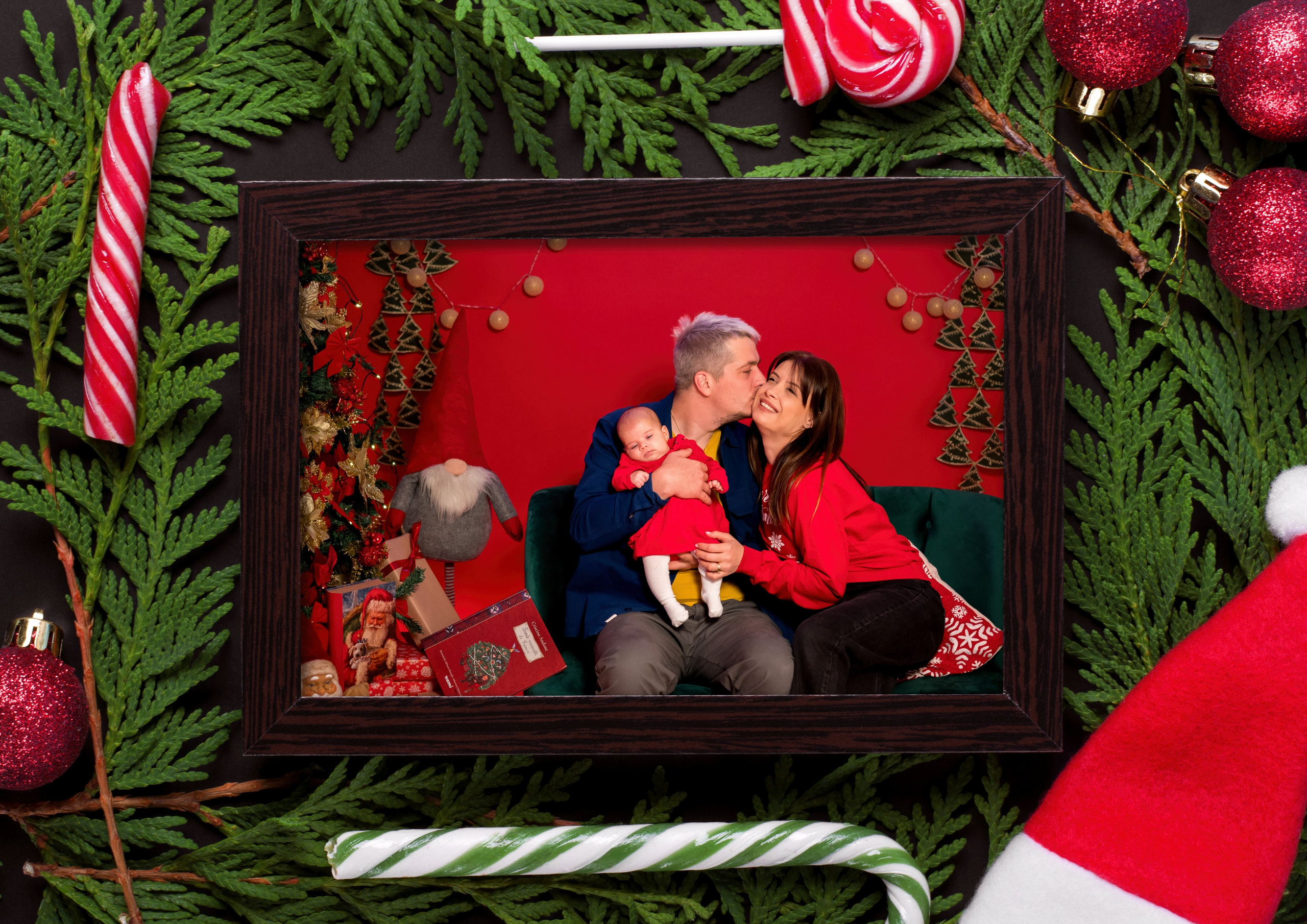 Sedinta Craciun Nico&Cata