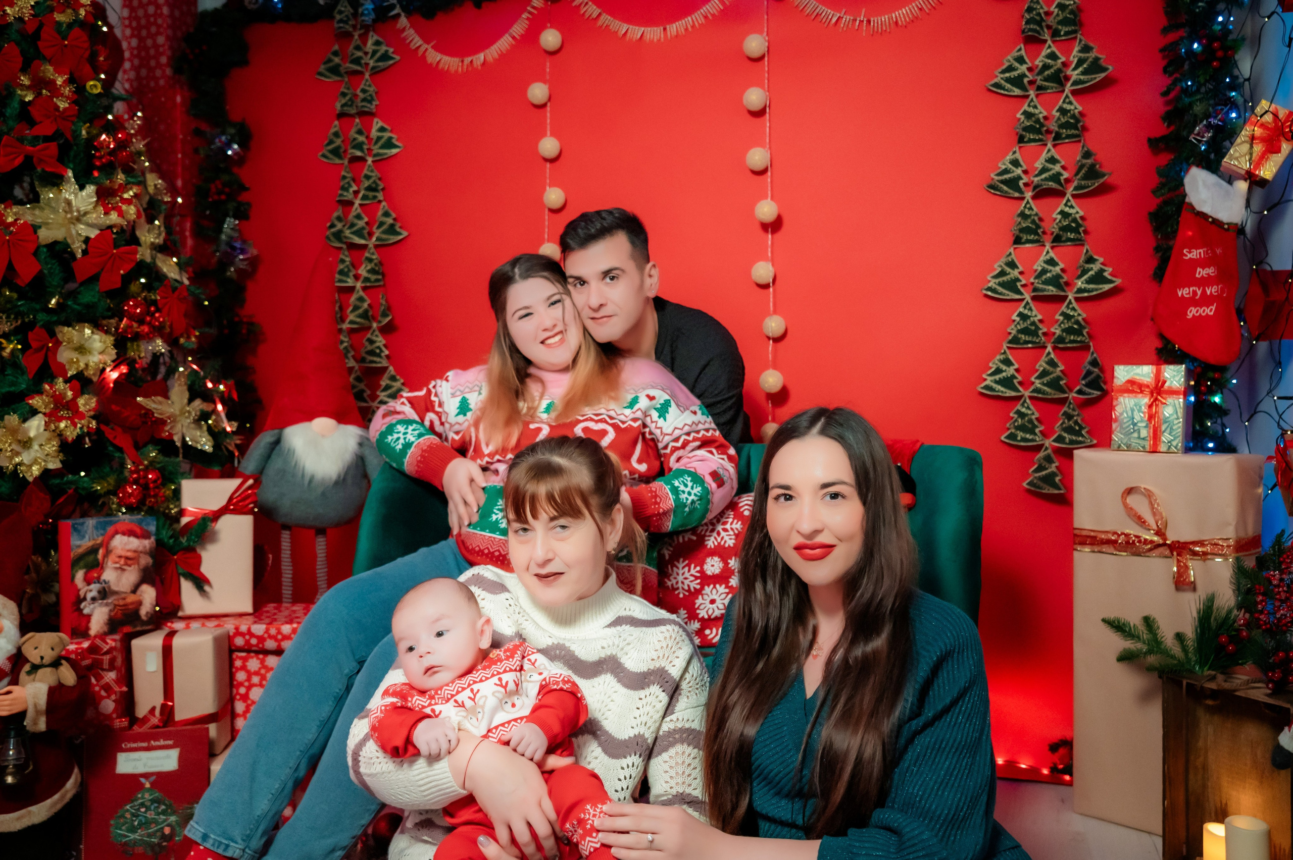 Sedinta foto Madalina & Dominic