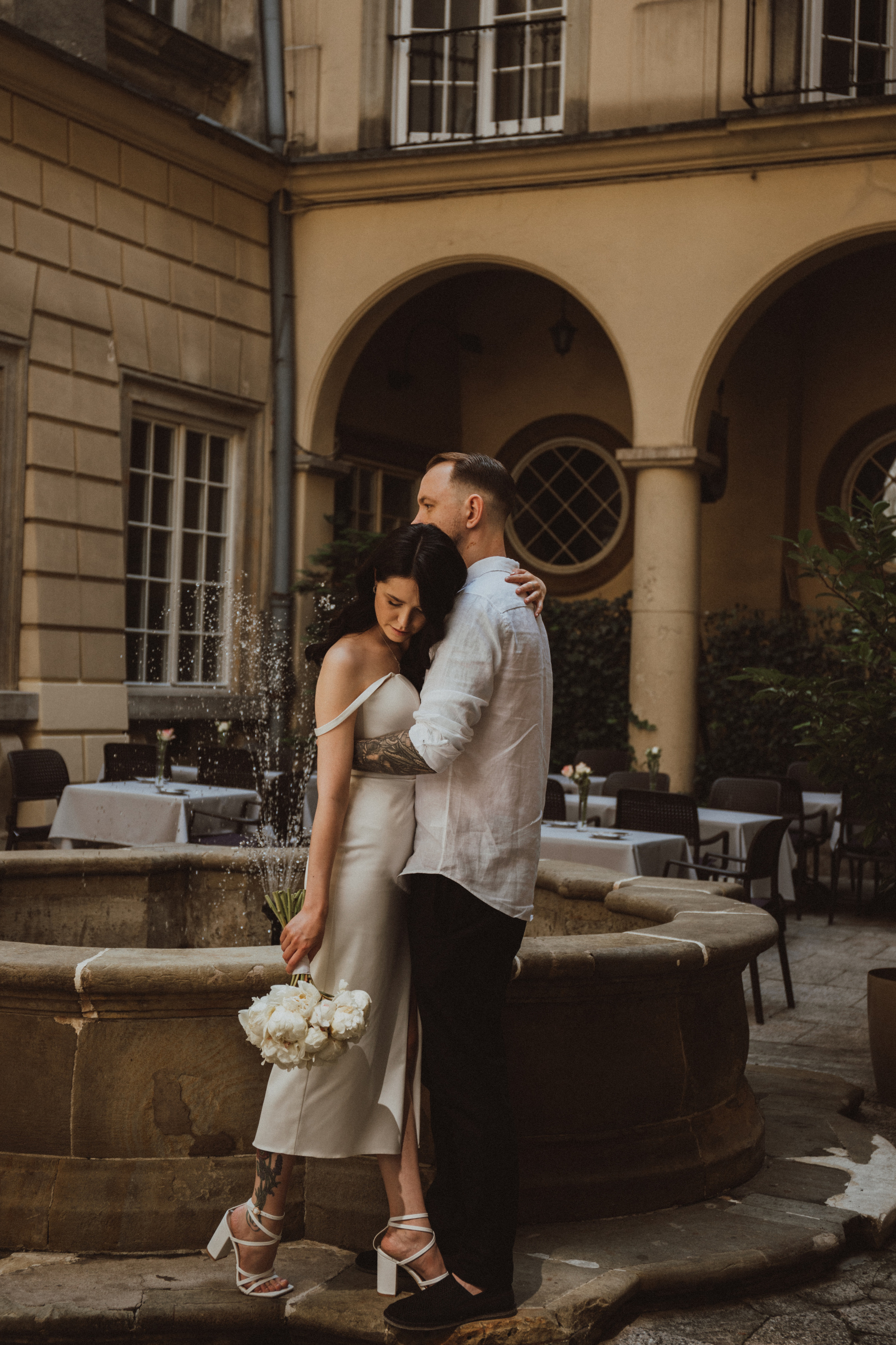 ALONA ROMAN. Fotograf Mykhalchuk Inna Kraków