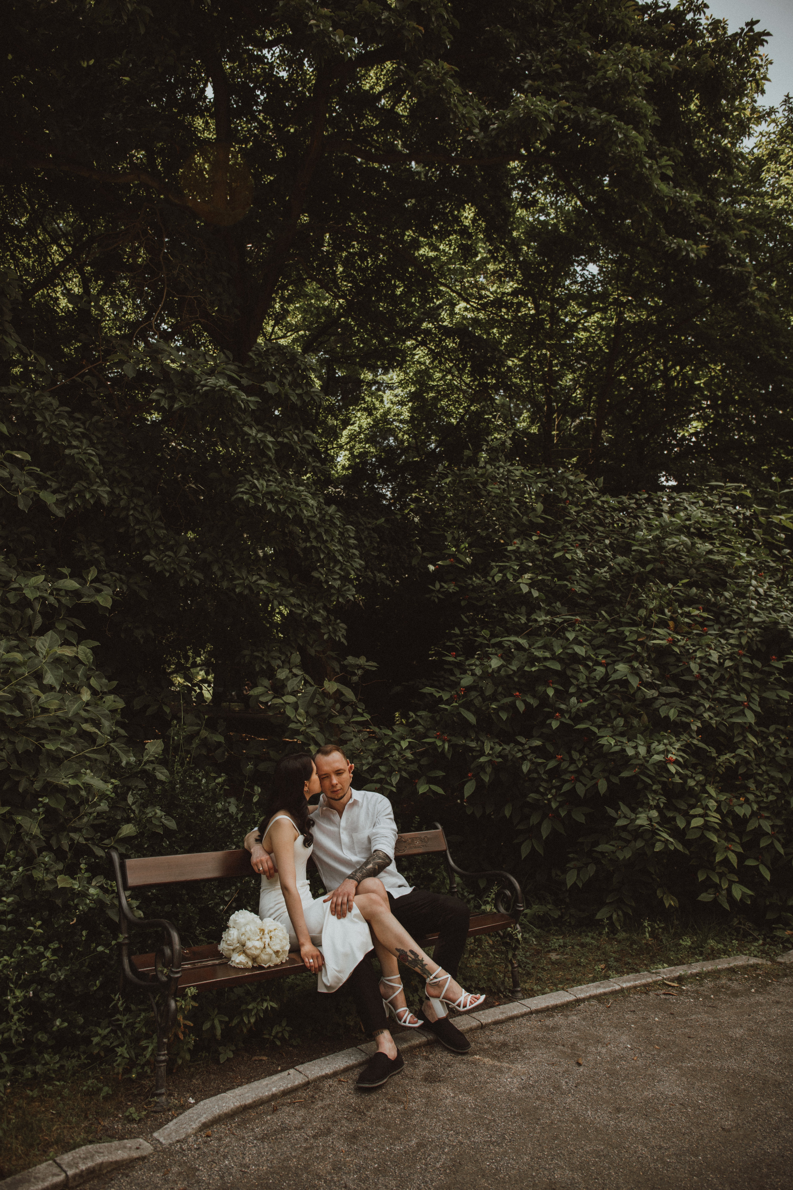 ALONA ROMAN. Fotograf Mykhalchuk Inna Kraków