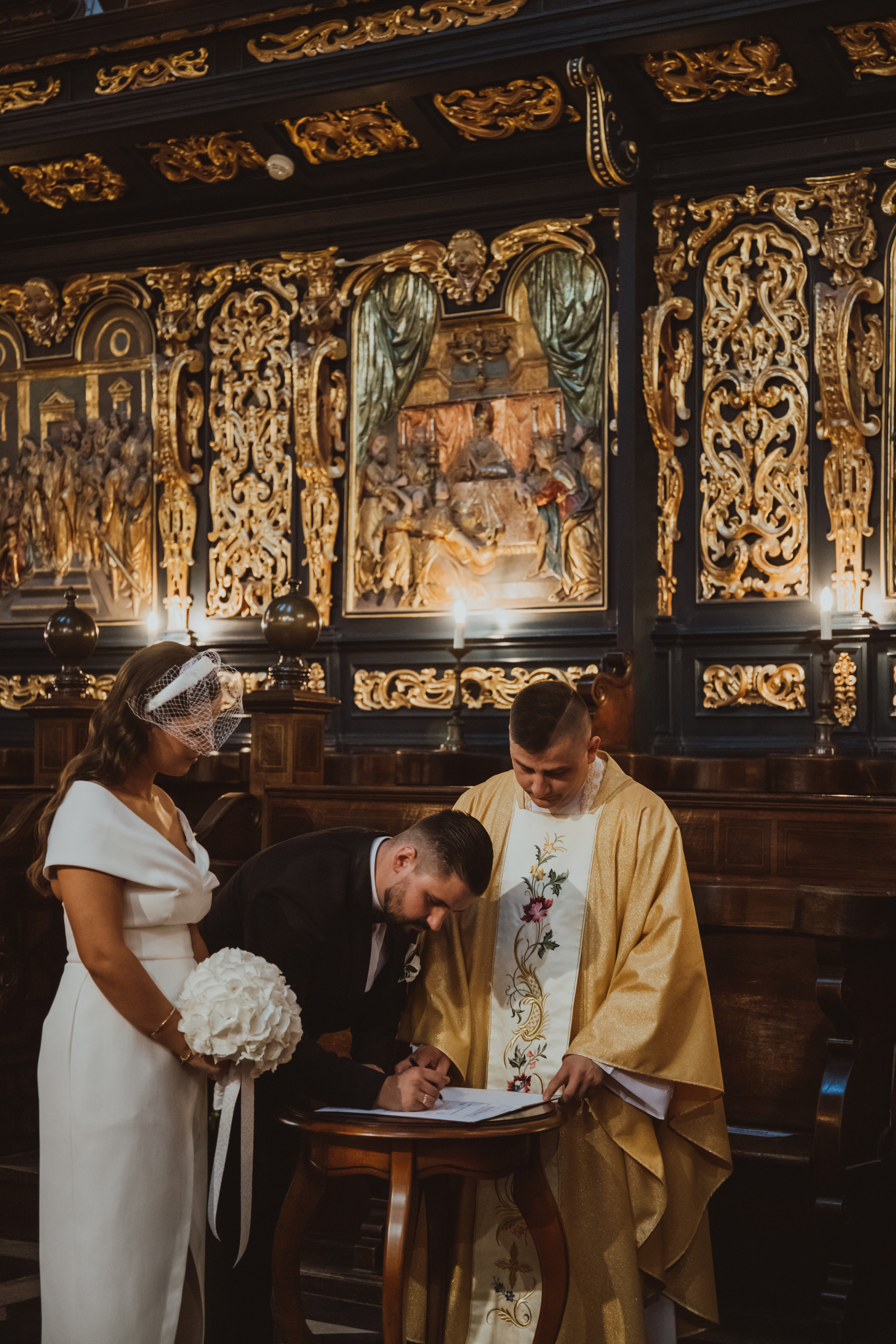 KAROLINA WITOLD. Fotograf Mykhalchuk Inna Kraków