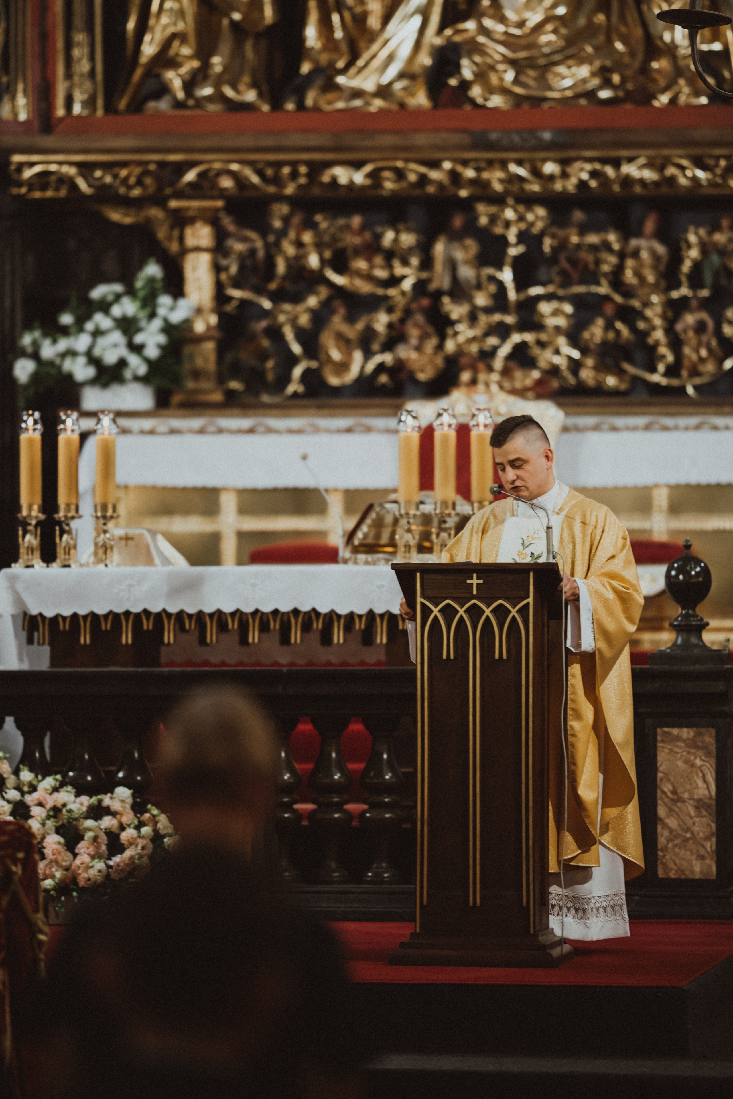 KAROLINA WITOLD. Fotograf Mykhalchuk Inna Kraków