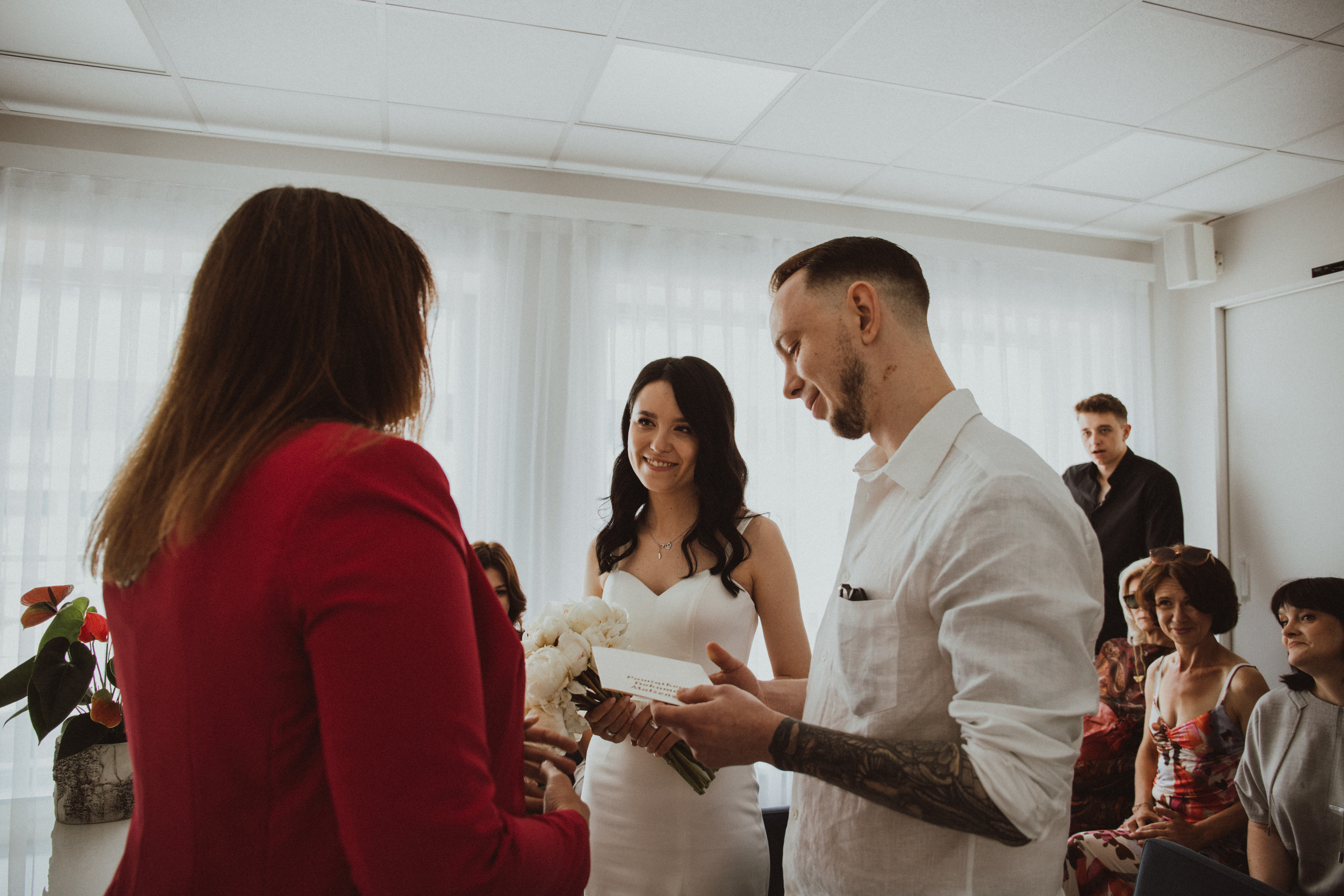 ALONA ROMAN. Fotograf Mykhalchuk Inna Kraków