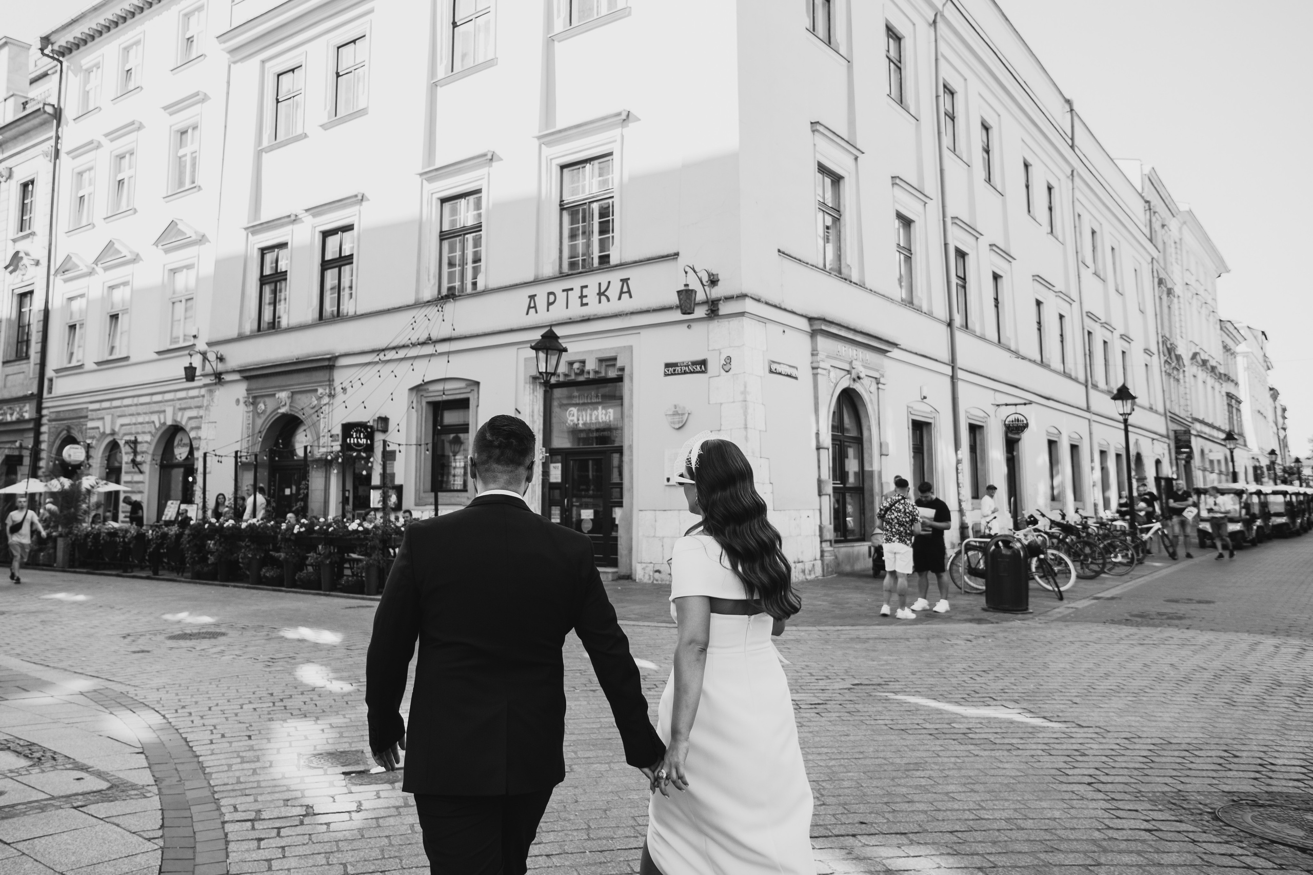 KAROLINA WITOLD. Fotograf Mykhalchuk Inna Kraków