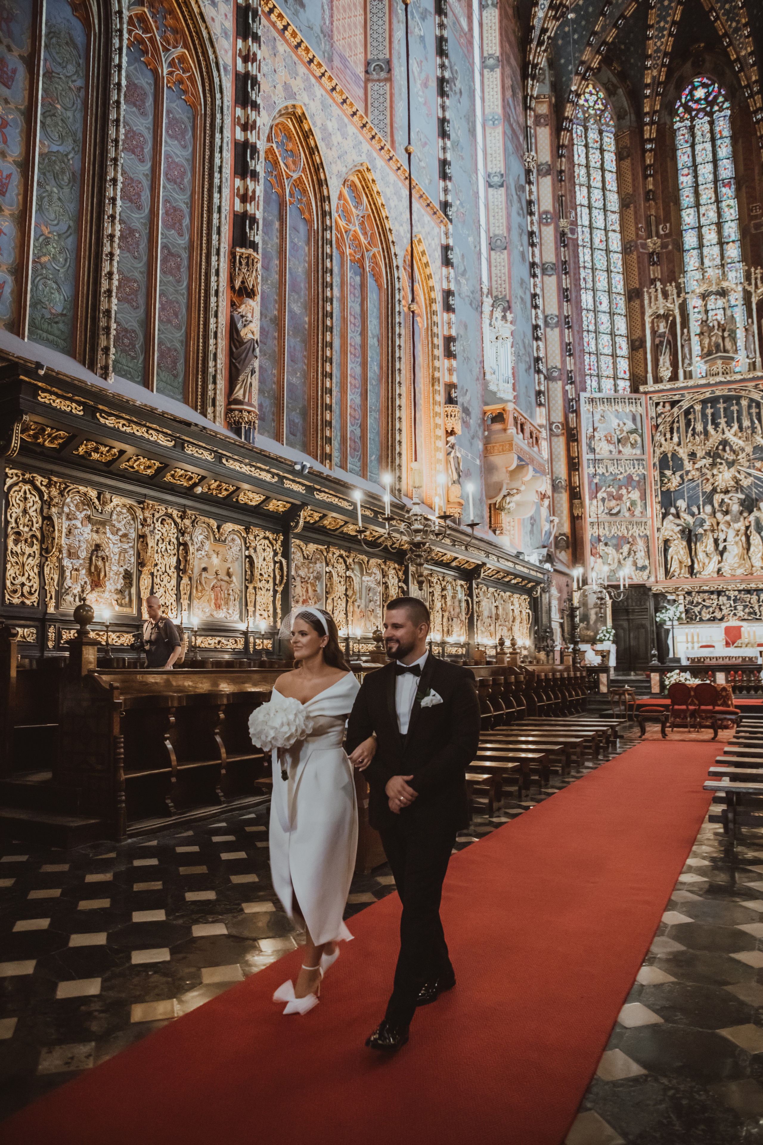 KAROLINA WITOLD. Fotograf Mykhalchuk Inna Kraków