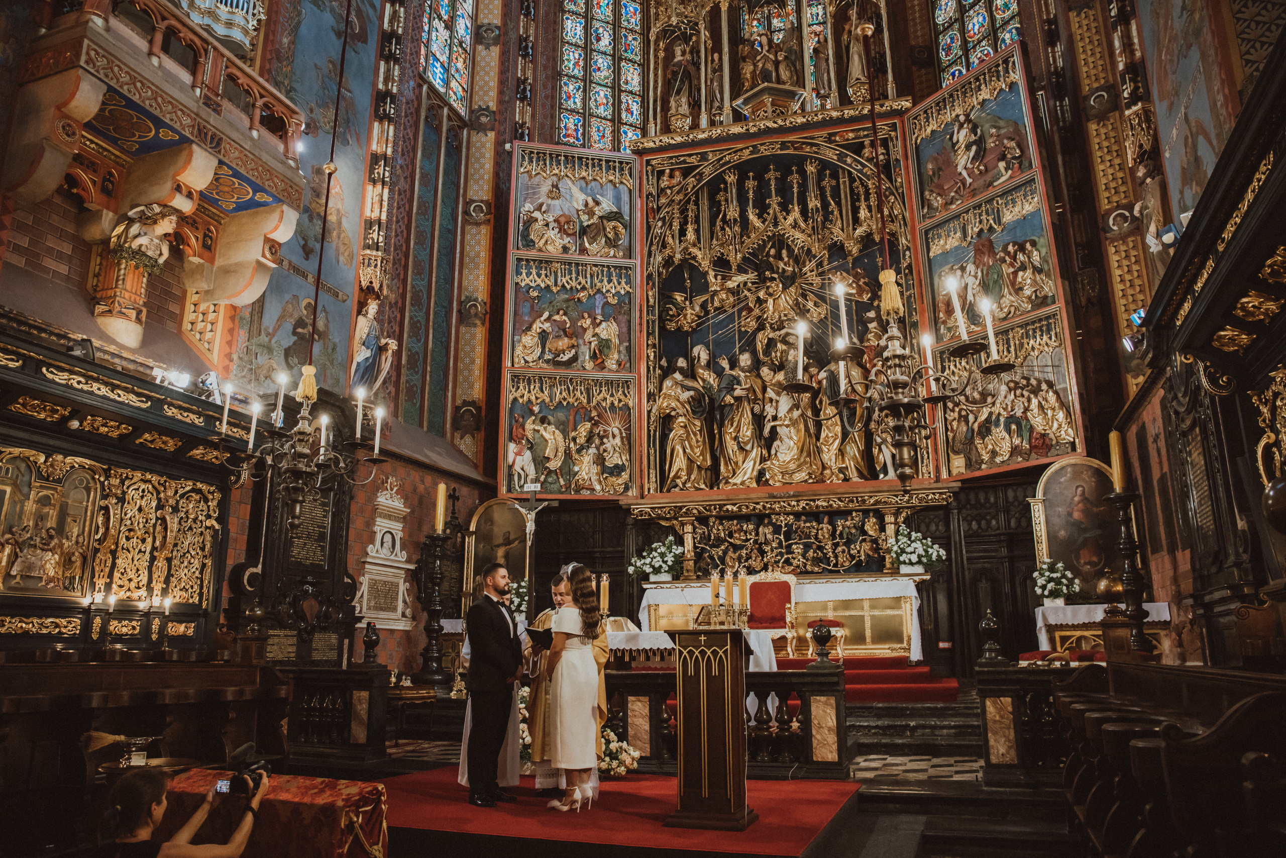 KAROLINA WITOLD. Fotograf Mykhalchuk Inna Kraków