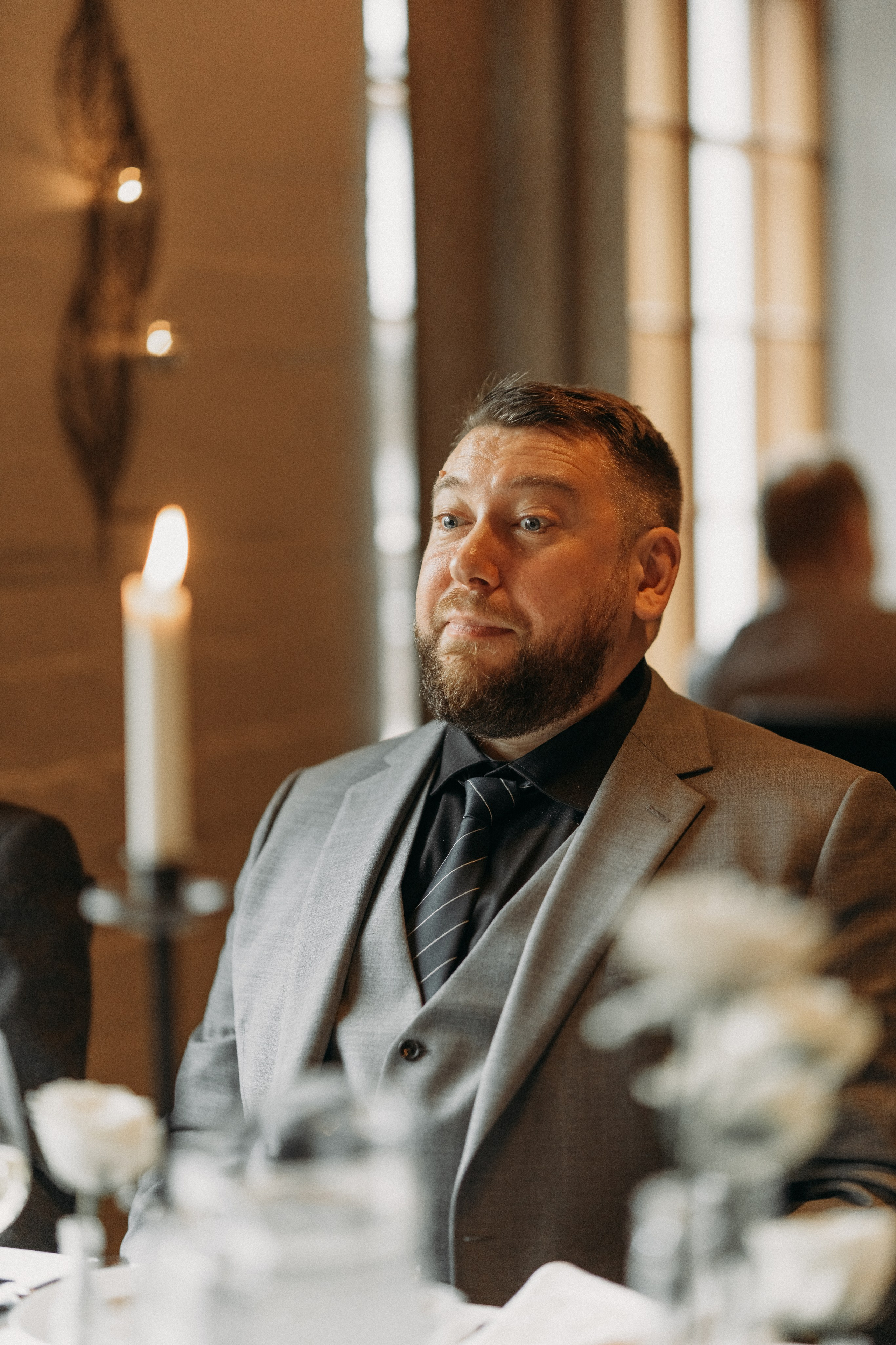 C&A. Wedding and portrait photographer in Helsinki Vickan O