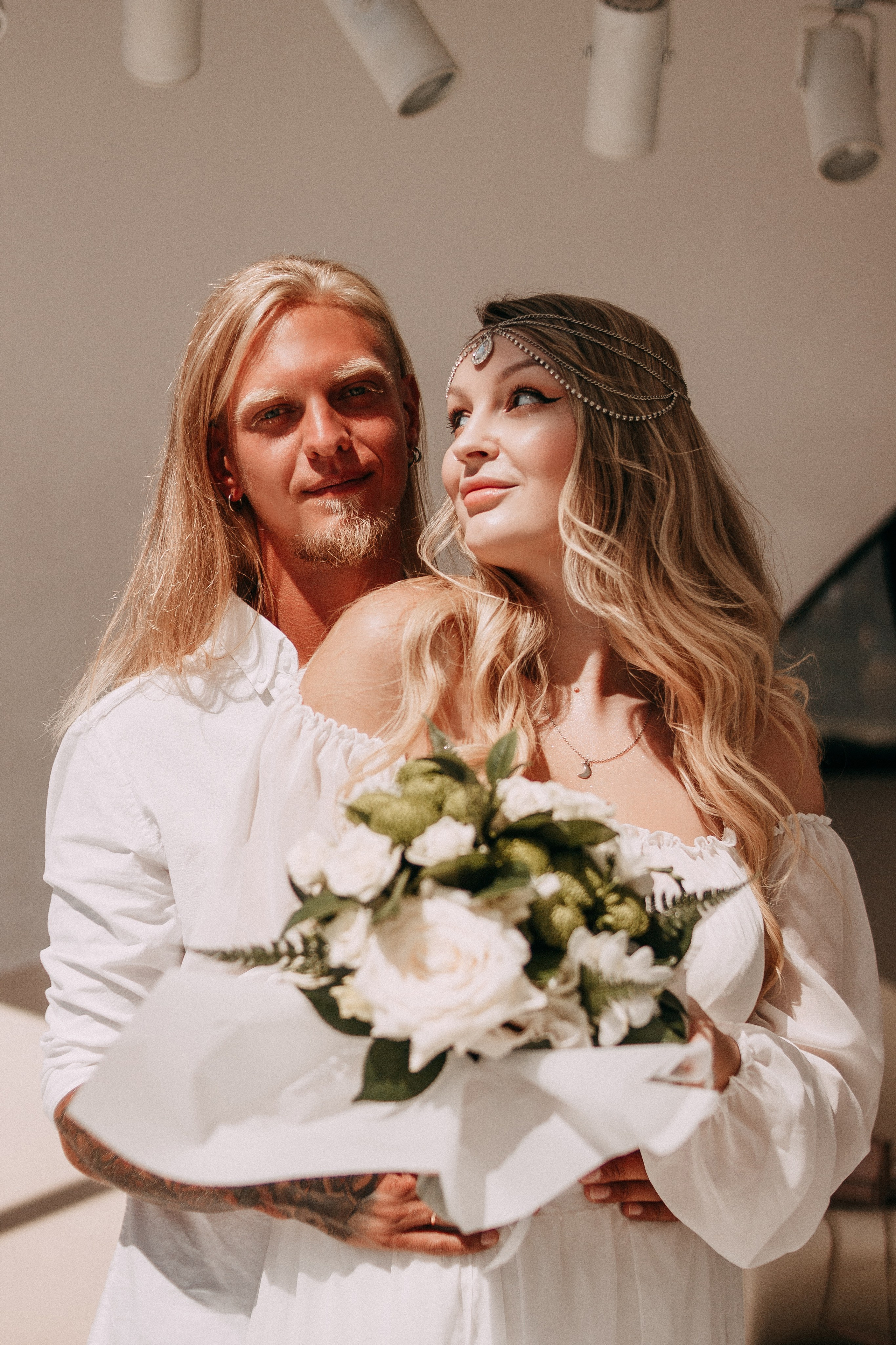 Екатерина и Ян. Свадебный и портретный фотограф в Белграде Екатерина Македонская