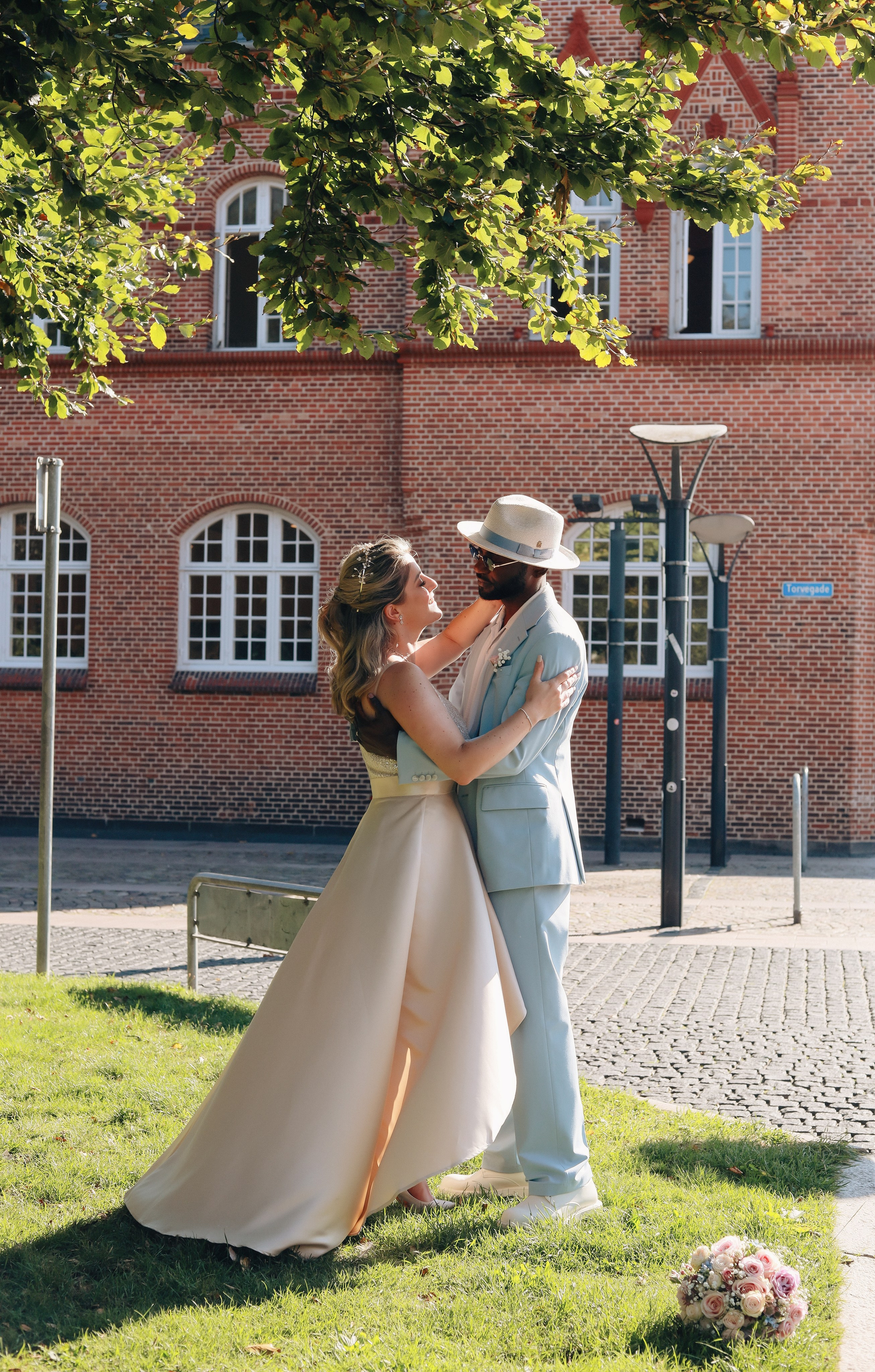 Sara Wedding Esbjerg. Alexia Frame Photographer