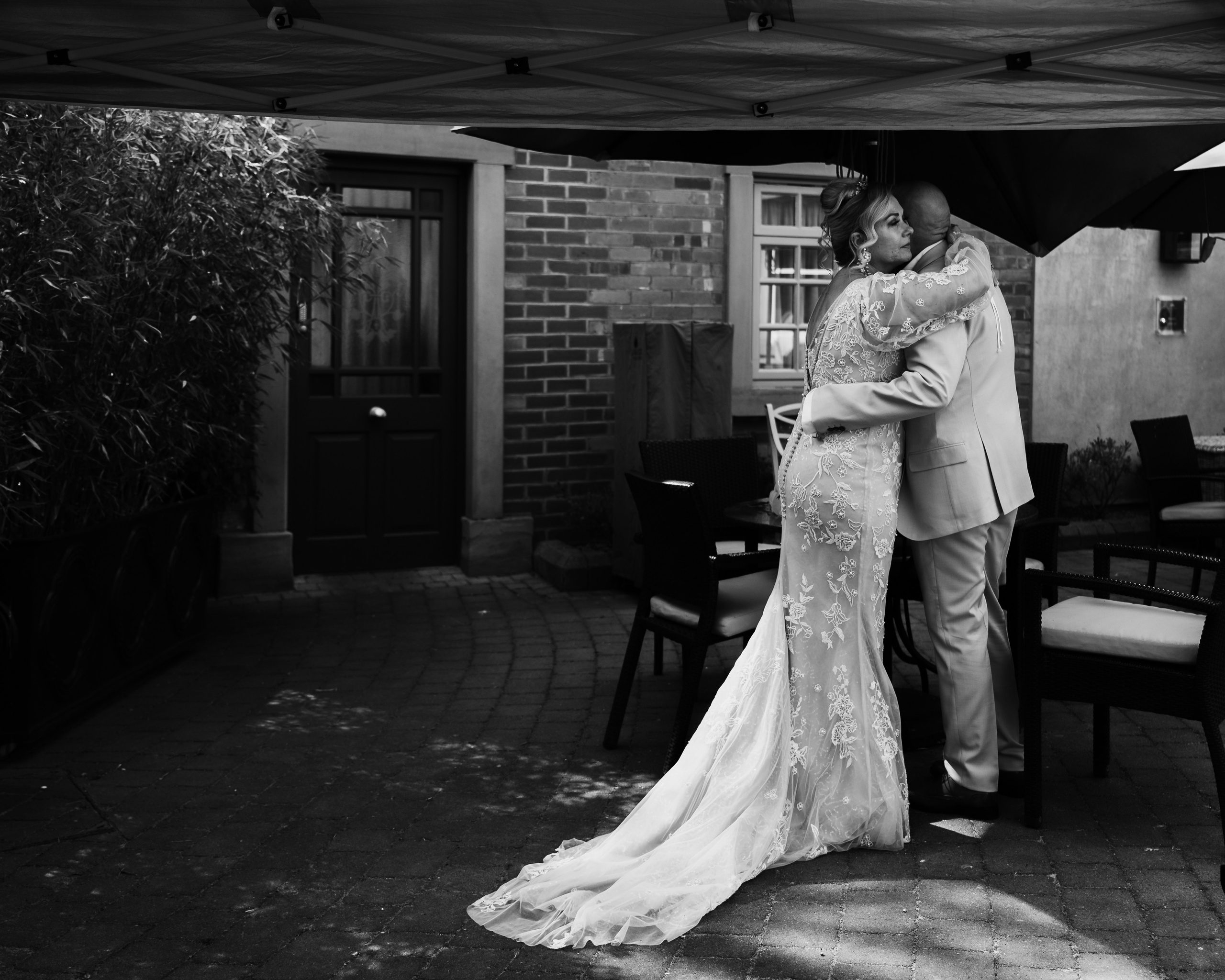 Michaela & Neill’s Elegant Wedding at Wentbridge House Hotel — A Perfect Yorkshire Wedding. Rapley Photography | West Yorkshire Wedding & Portrait Photographer