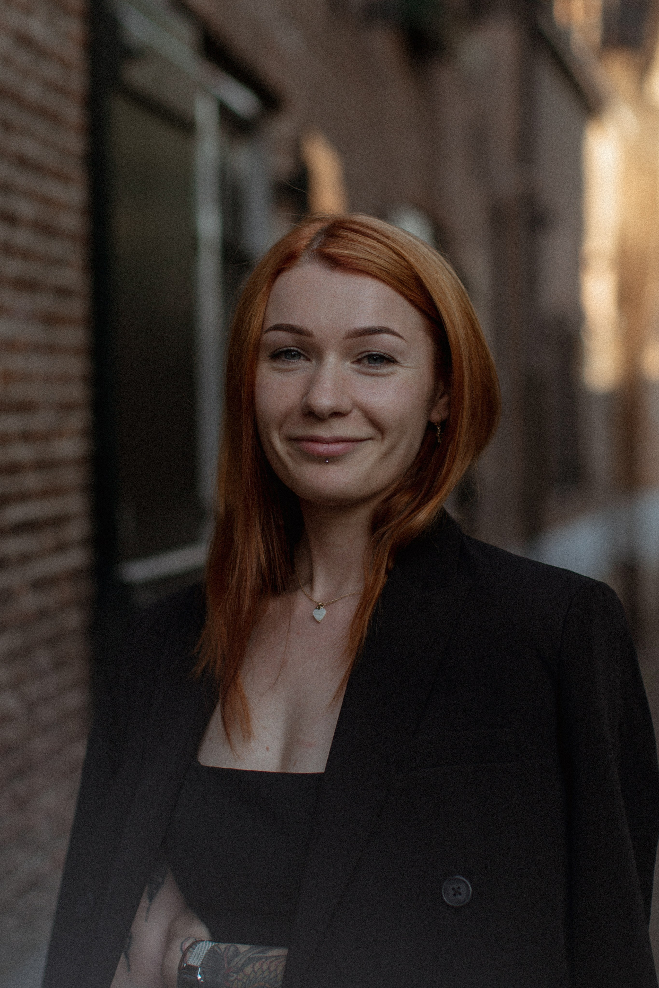 Alina and Den Bosch. True self