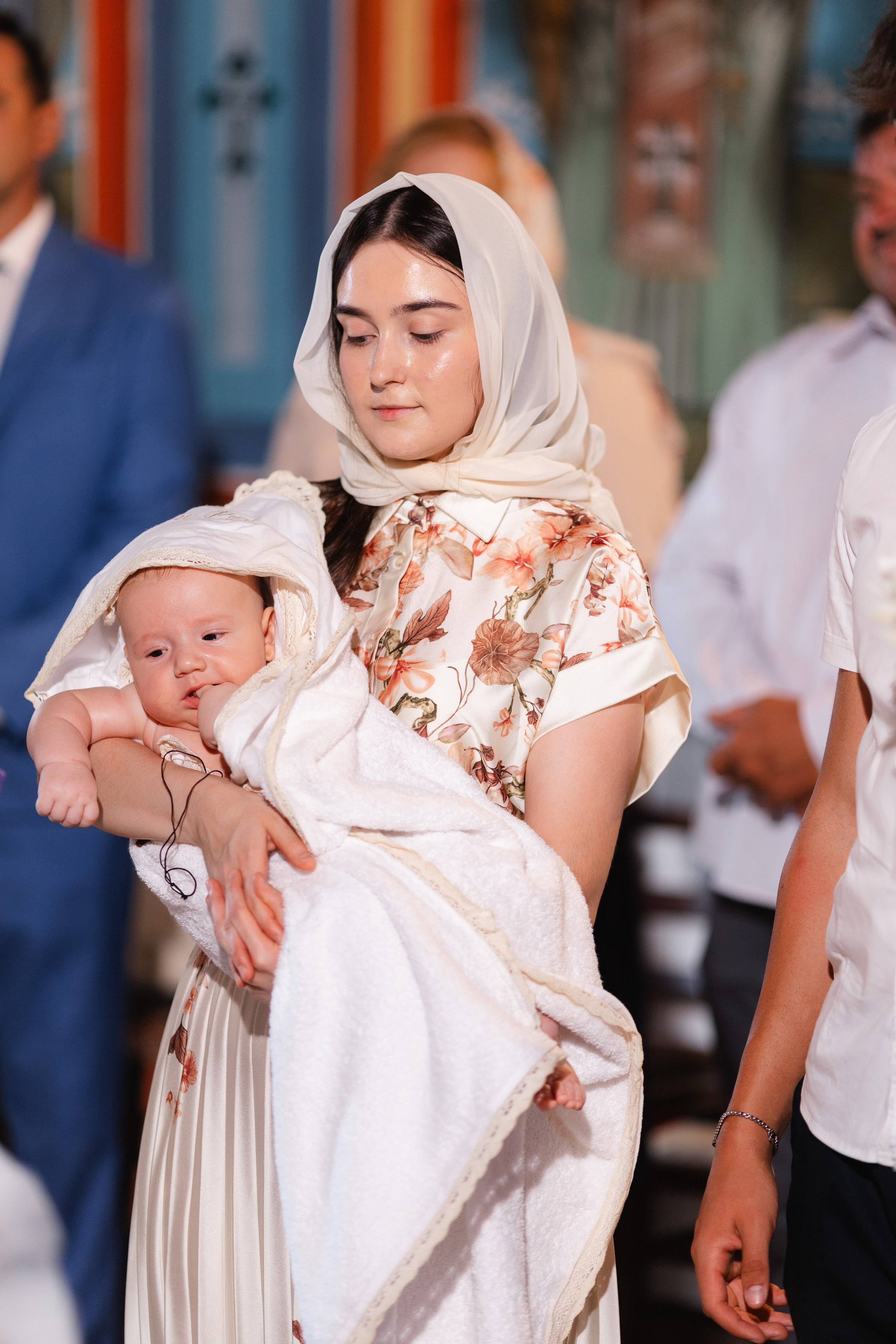 Baptism Ethan Petru. Ionutdraganfoto.com