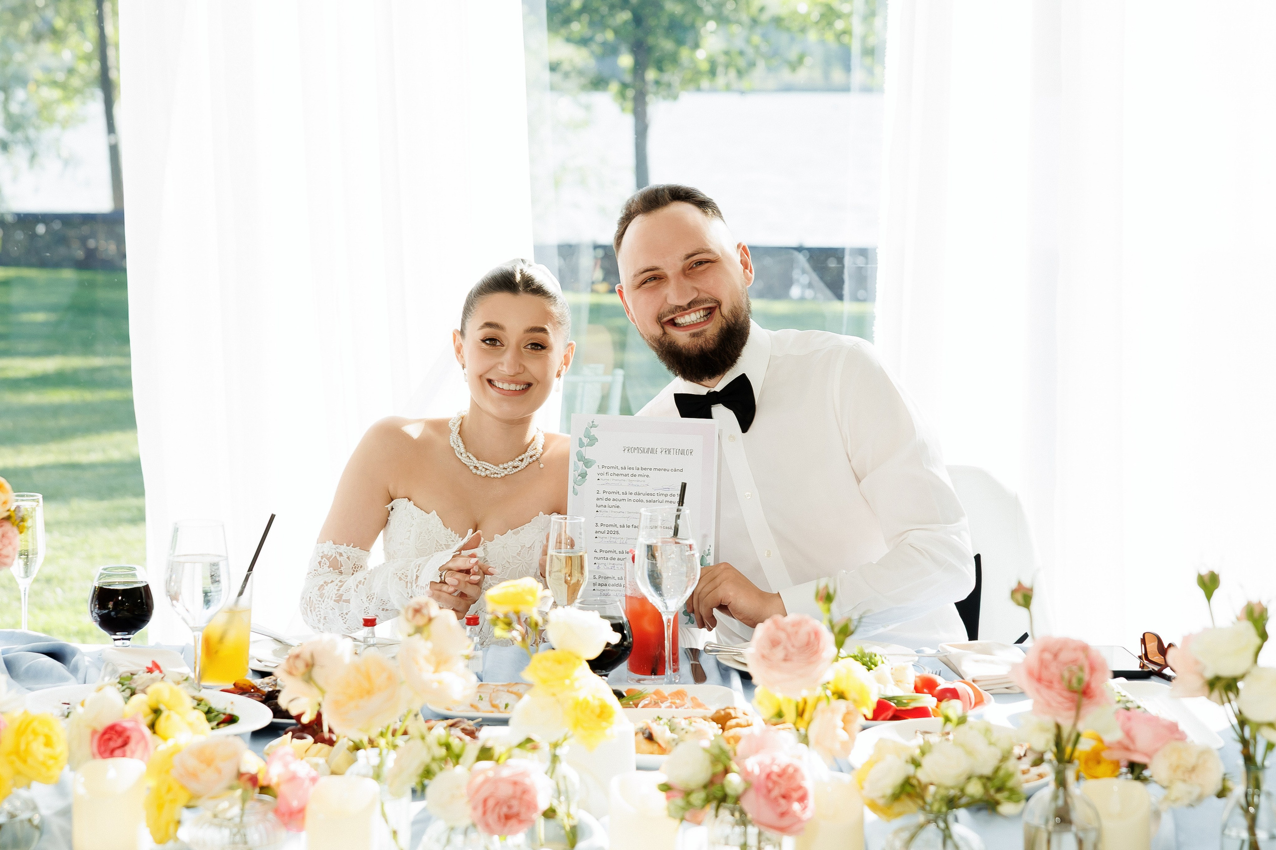 Florin & Corina — Complexul Turistic Costesti — Wedding Day. Servicii Foto și Video 067188353