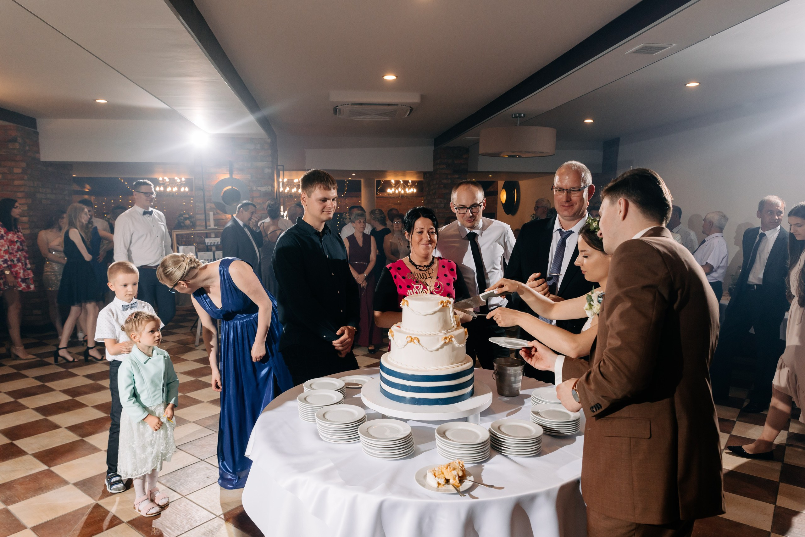 Laura ♡ Marcin. Fotograf Ślubny Warszawa - Sesje Biznesowe Rodzinne Eventy