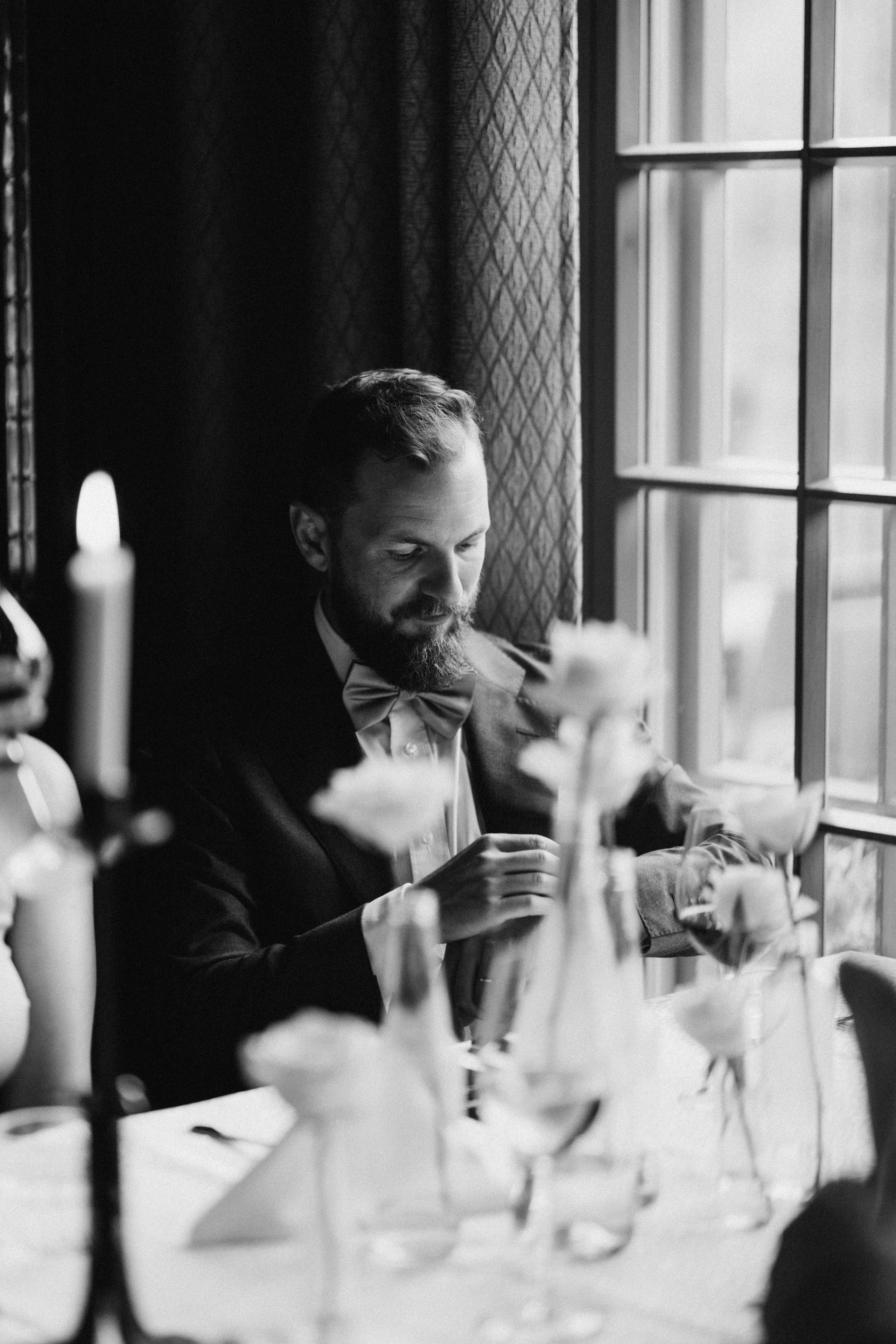 C&A. Wedding and portrait photographer in Helsinki Vickan O