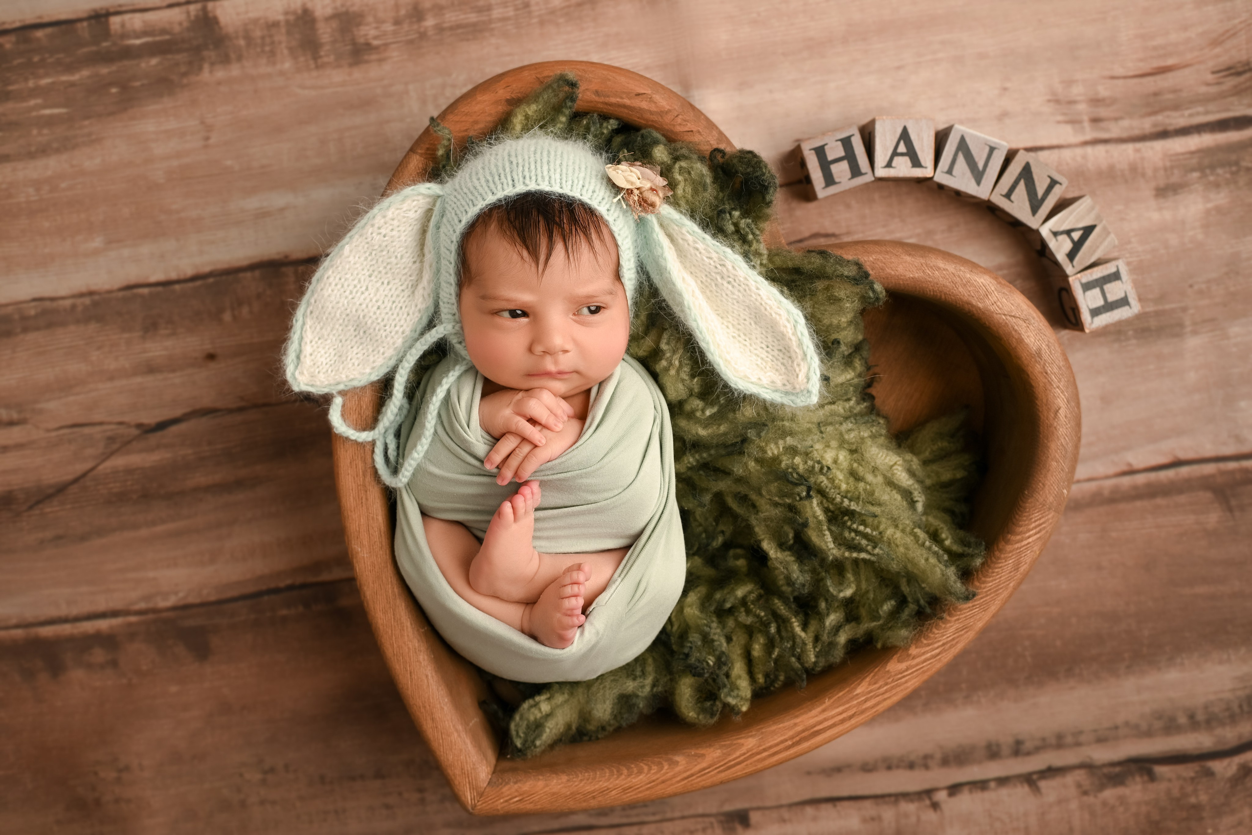 Neugeborenen Fotografie in Düren. Neugeborene, Baby Fotografin in Düren (NRW) - Vitalina Unruh
