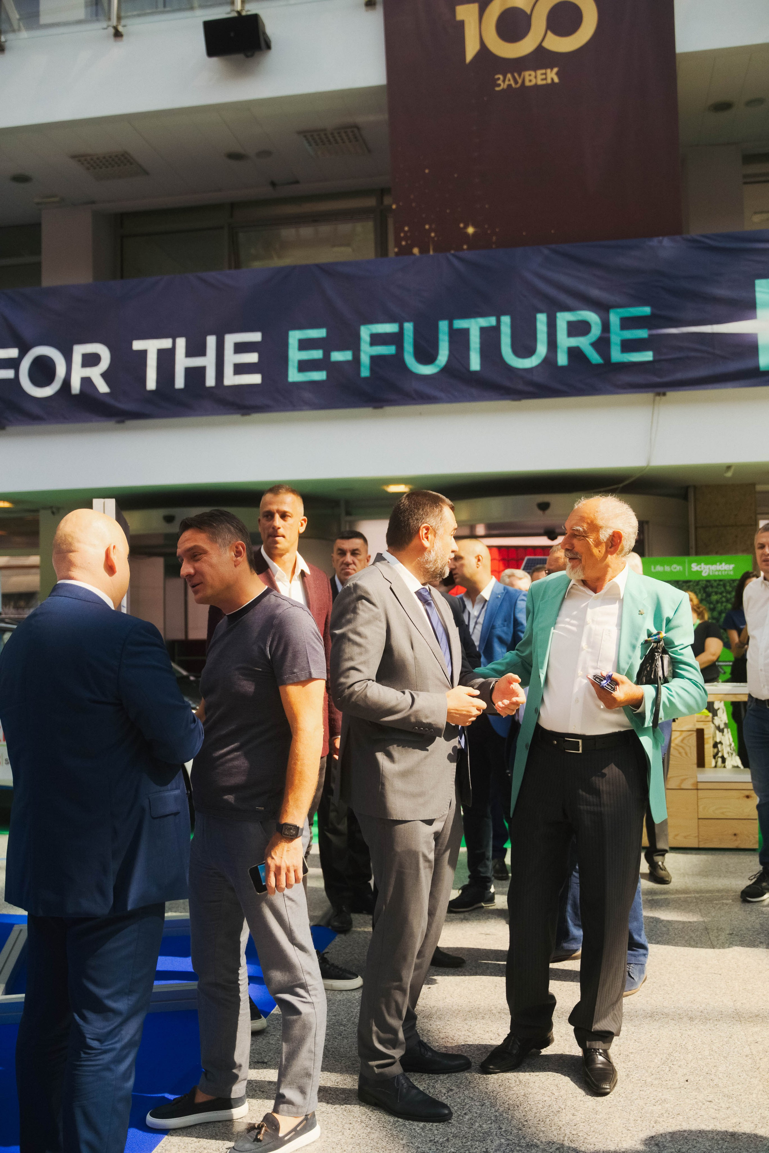 EV Days in Novi Sad 2023. Žukov Studio