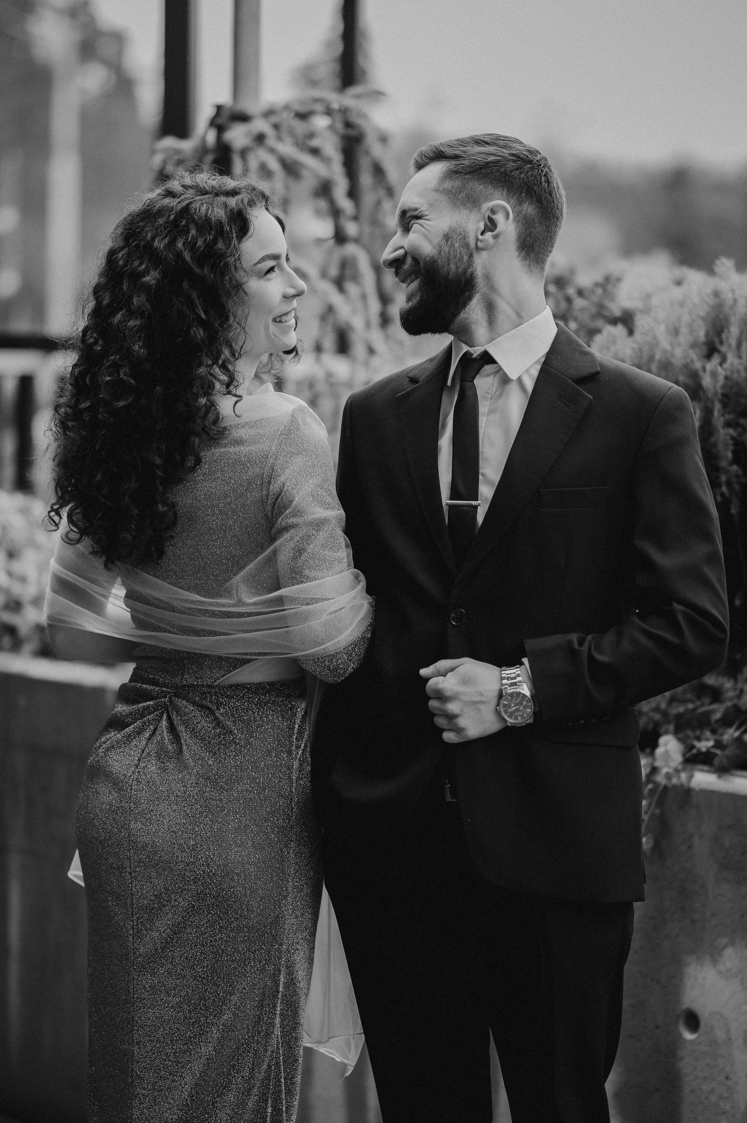 Paula&Flavius’s Civil Wedding. Minimalistart